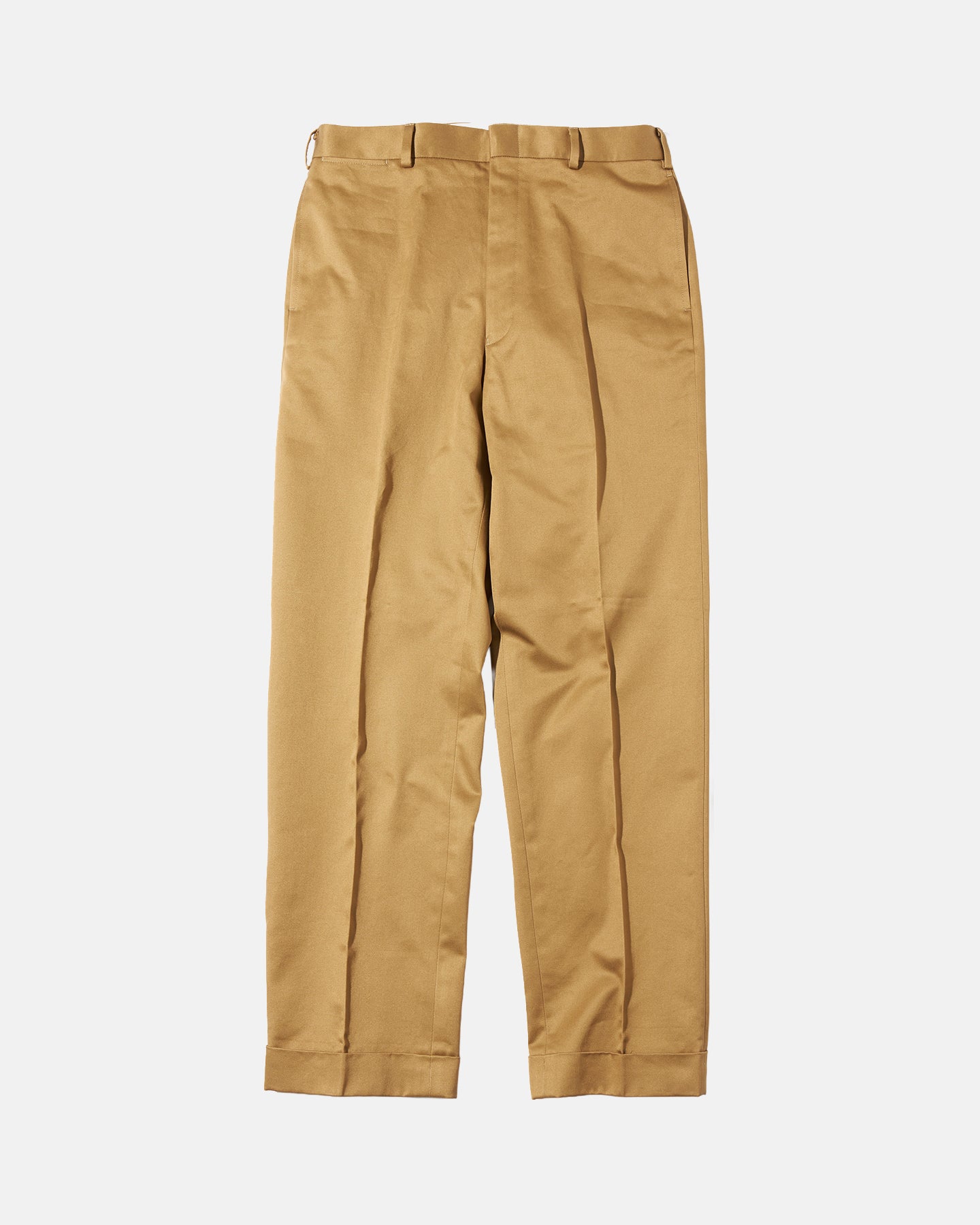 Made-in-Japan West Point Chino