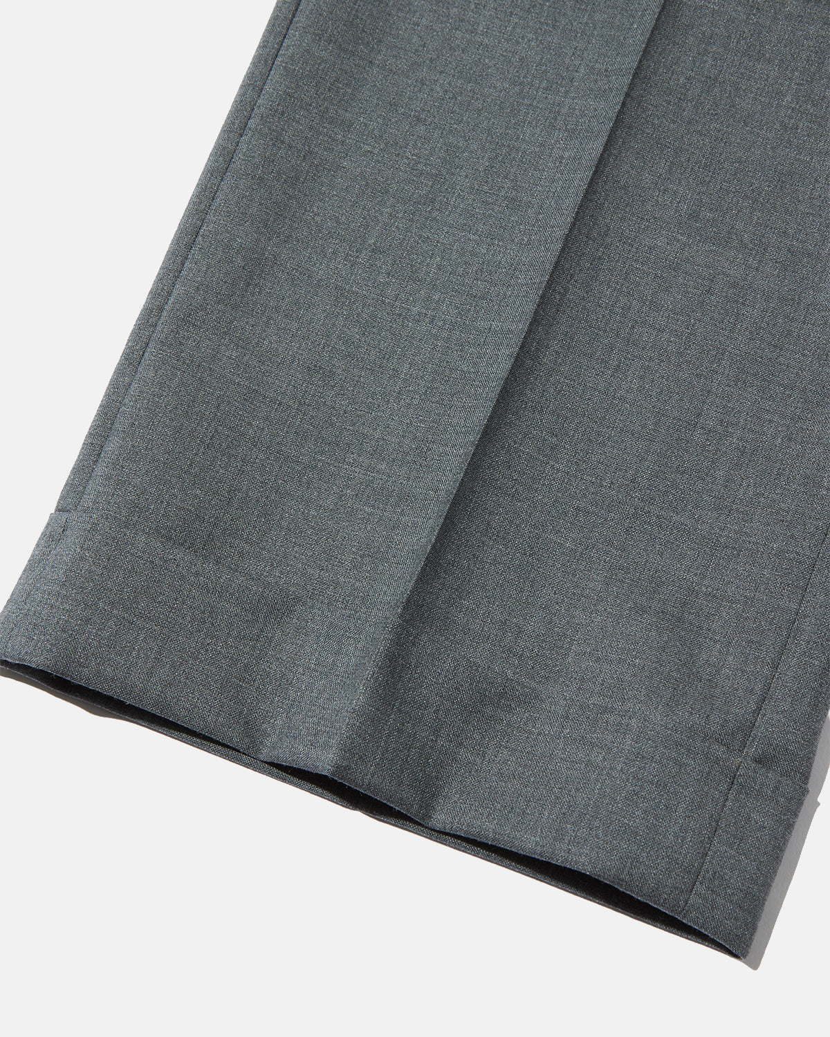 Made-in-Japan Tropical Wool Trouser