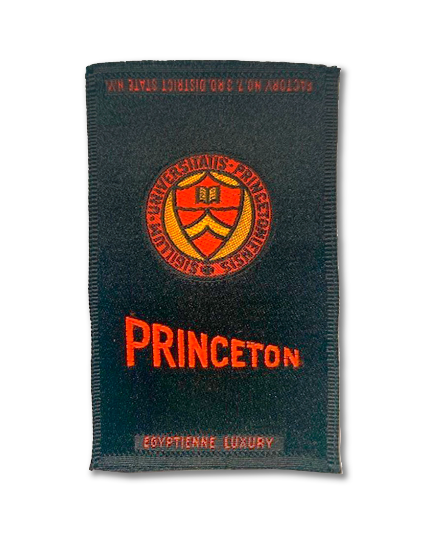 Princeton University Silk Paperweight