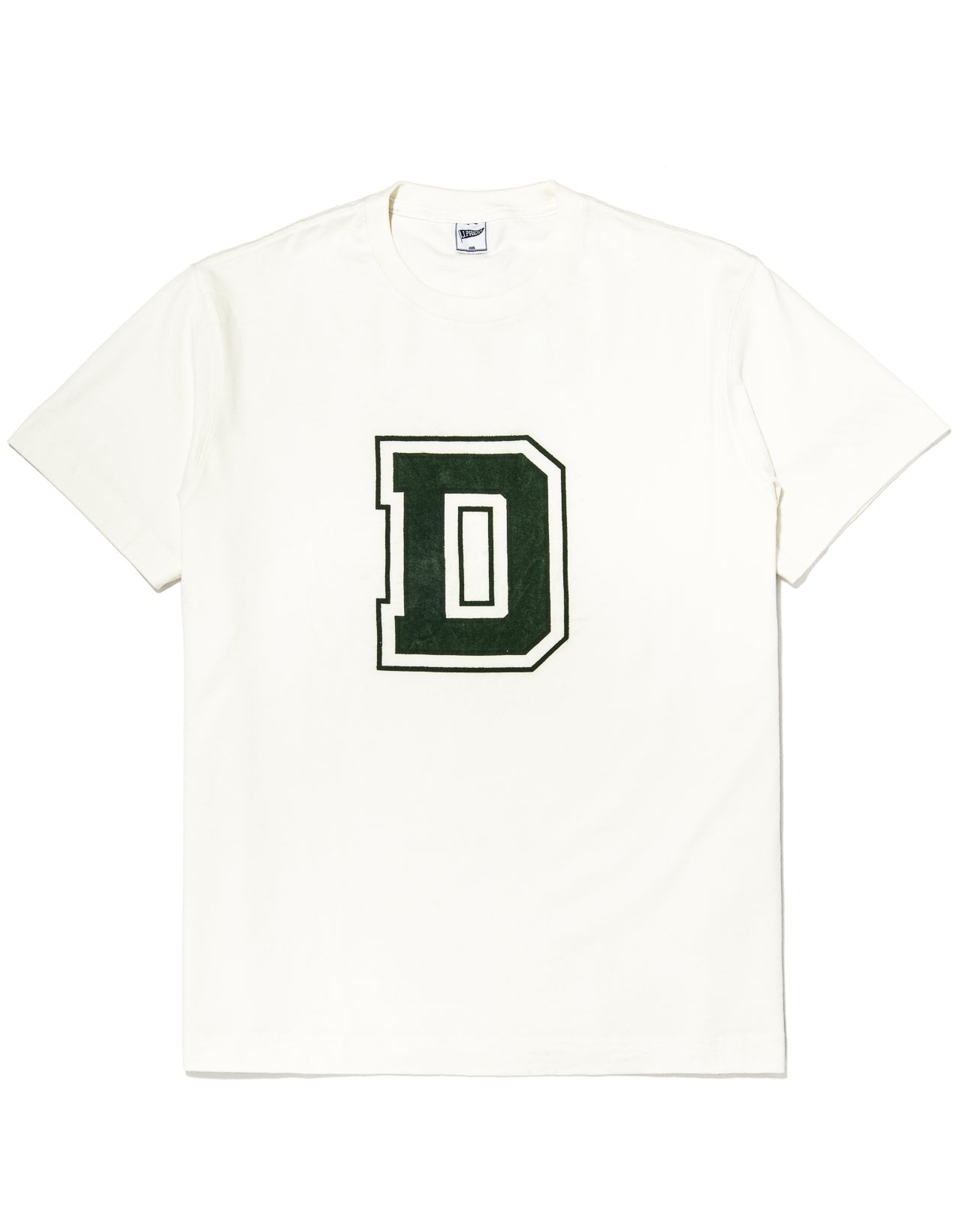 DARTMOUTH "D" T-SHIRT - WHITE