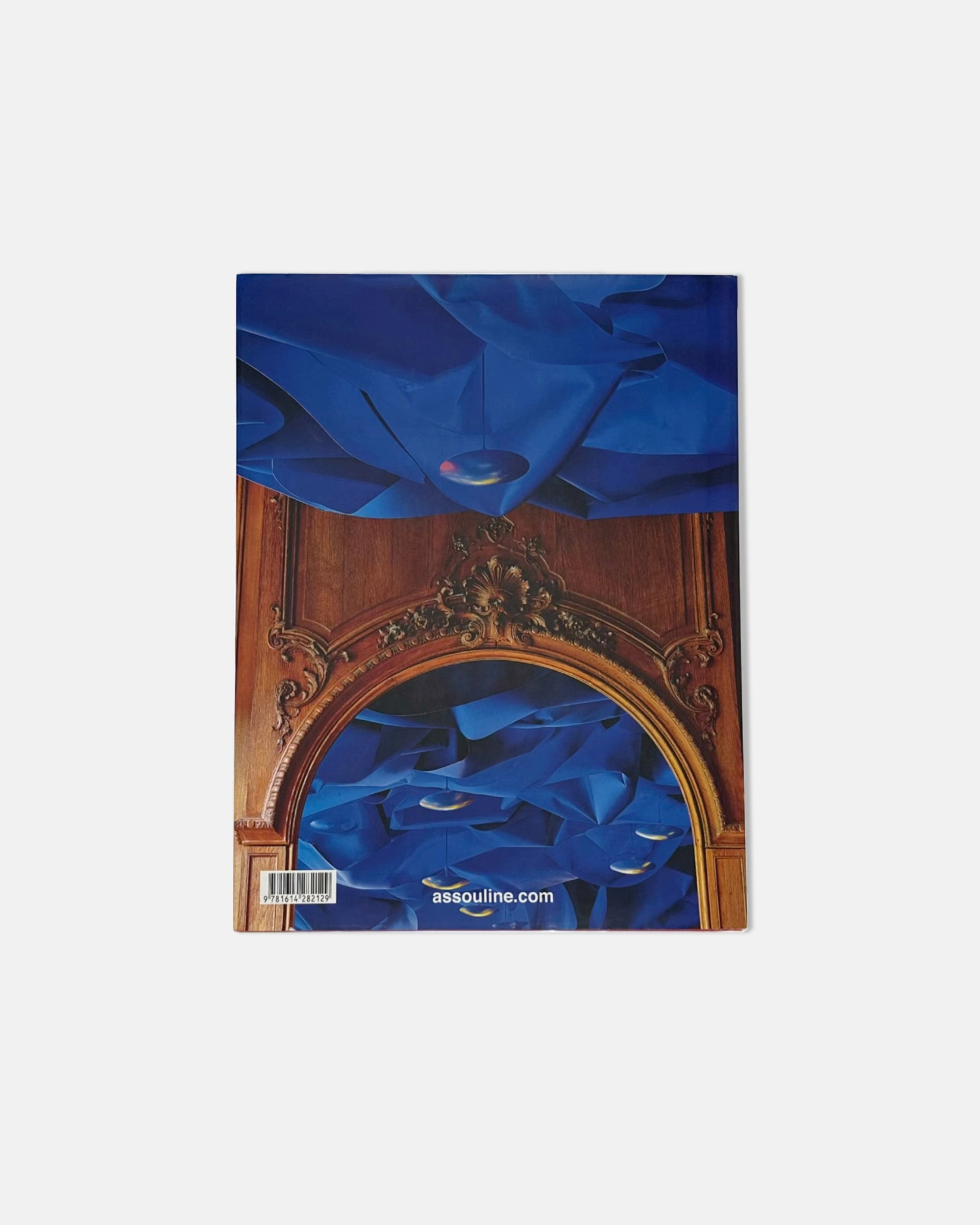 Hotel Plaza Athenee by Francois Simon Assouline 2015 Book