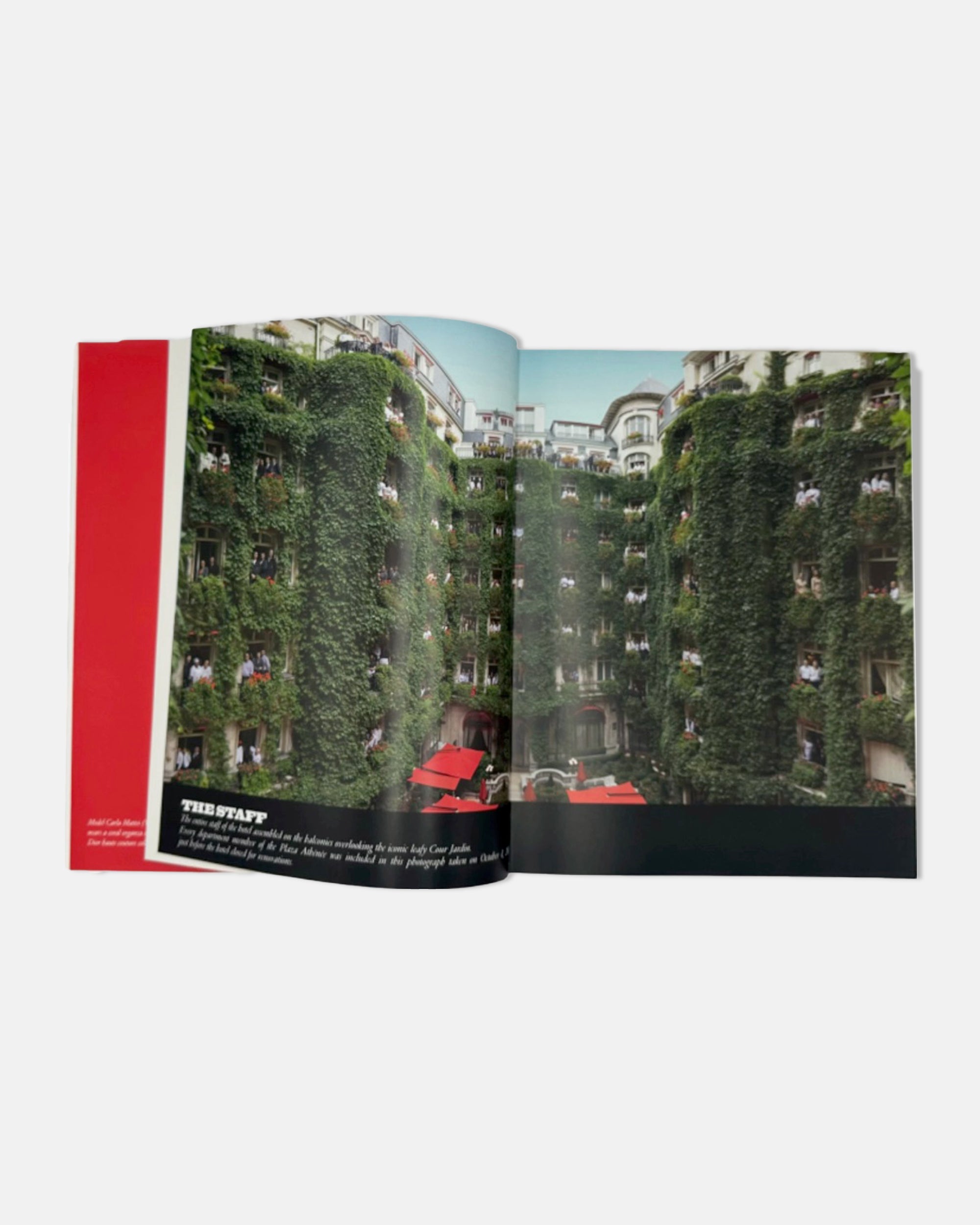 Hotel Plaza Athenee by Francois Simon Assouline 2015 Book