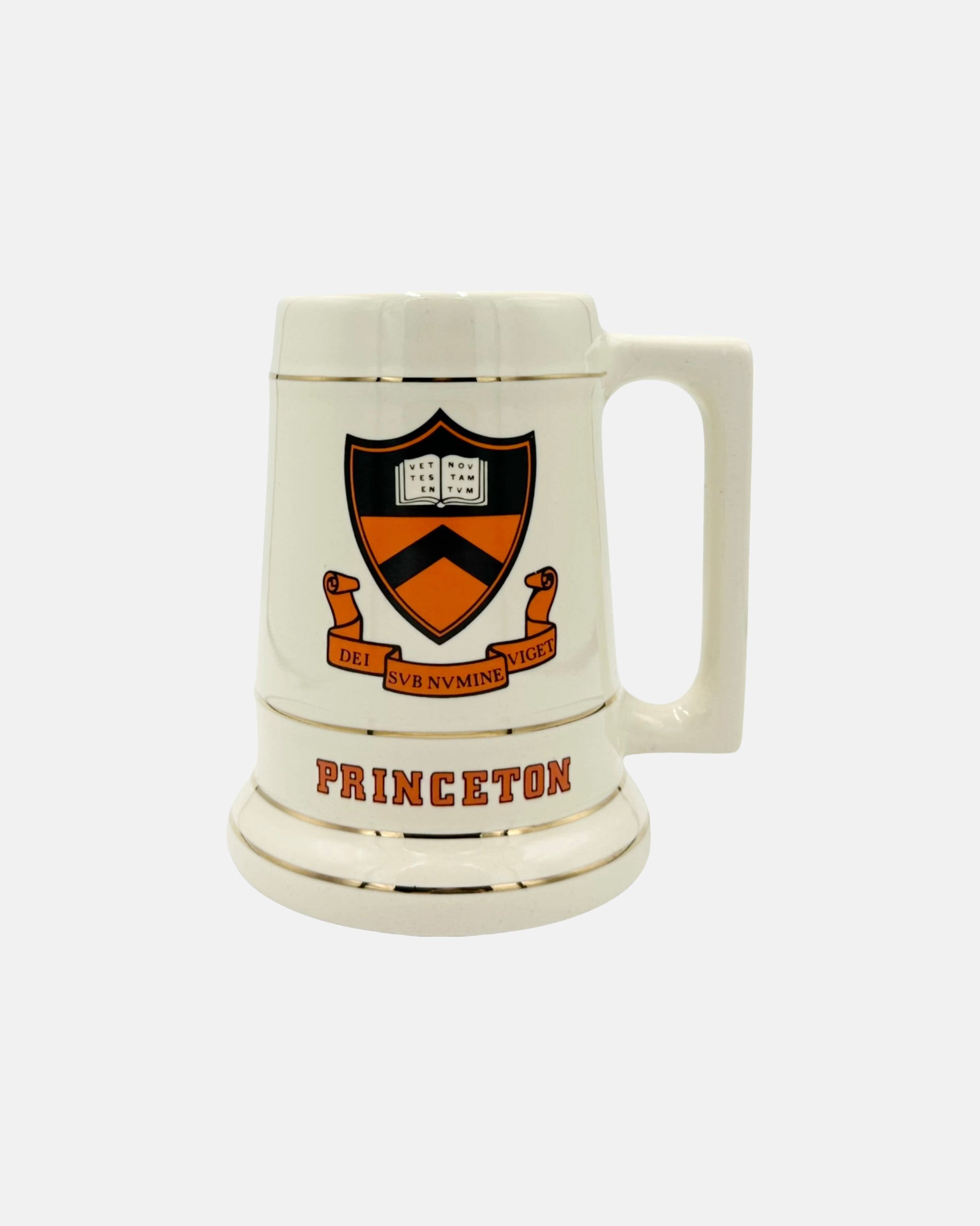 Vintage Princeton University Ceramic Stein