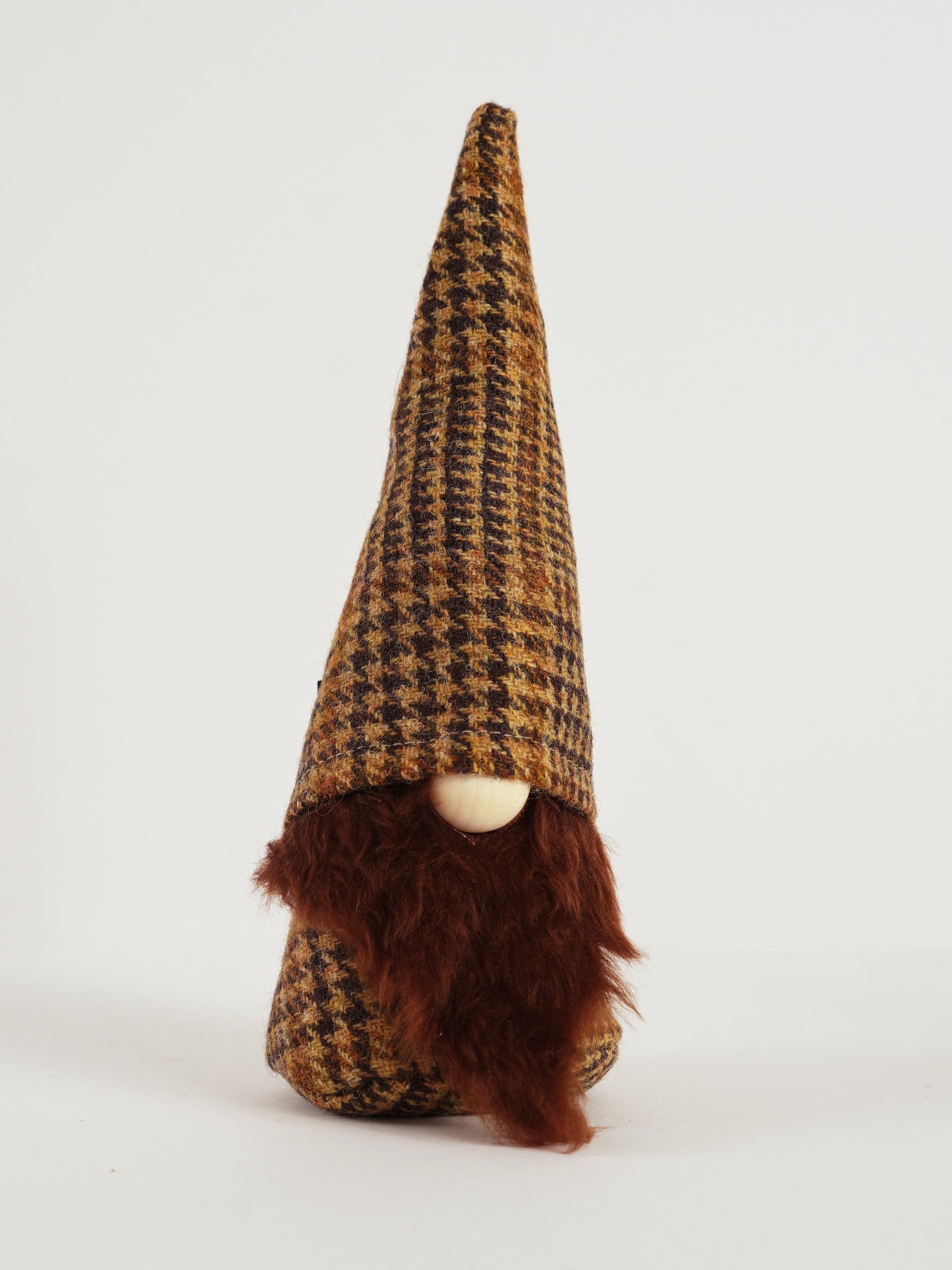 Marling & Evans Tweed Gnome