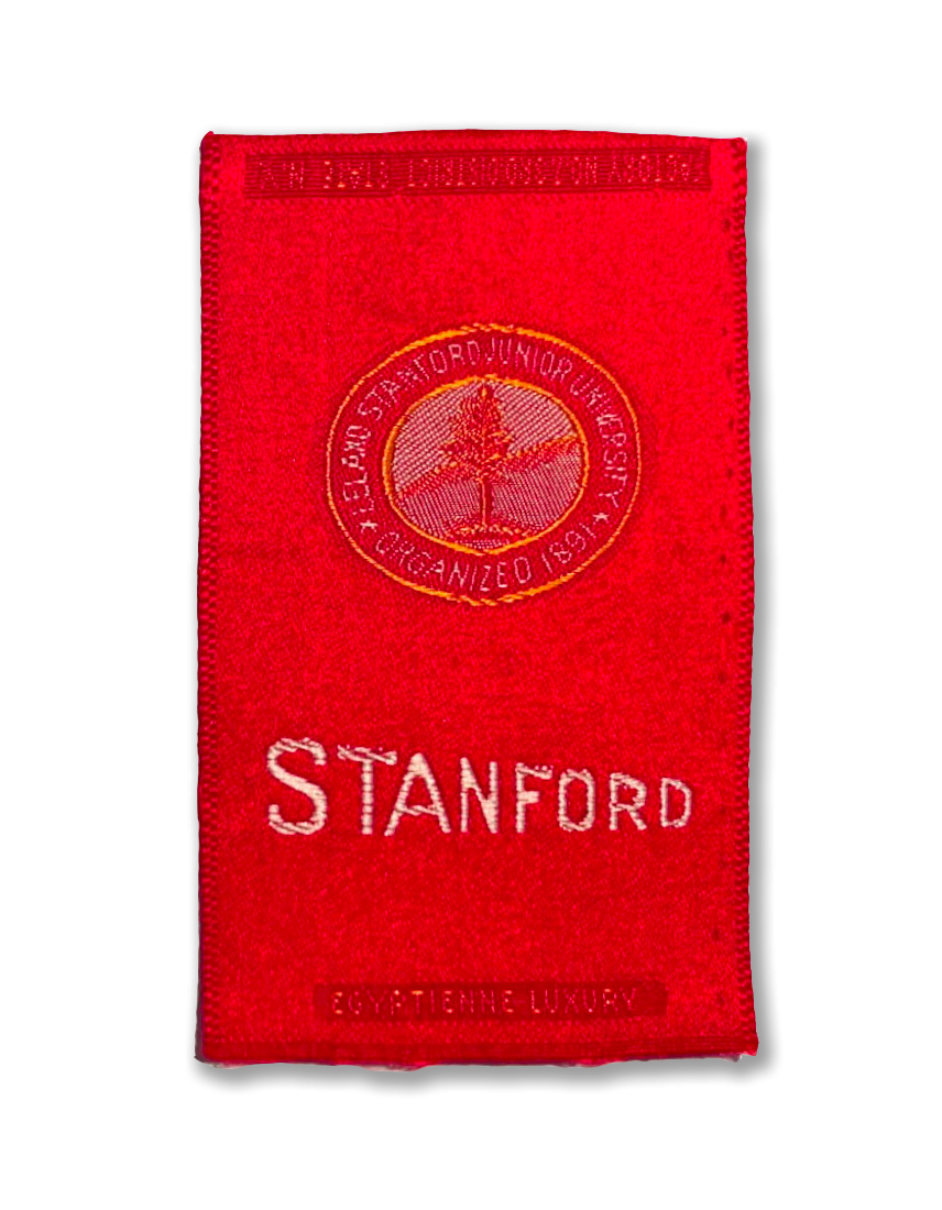Stanford University Silk Paperweight