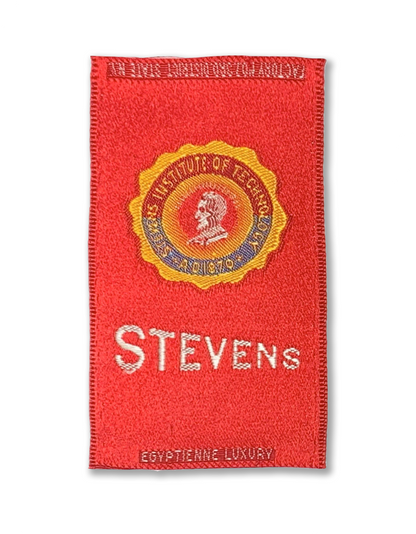 Stevens Institute Of Technology Silk Paperweight