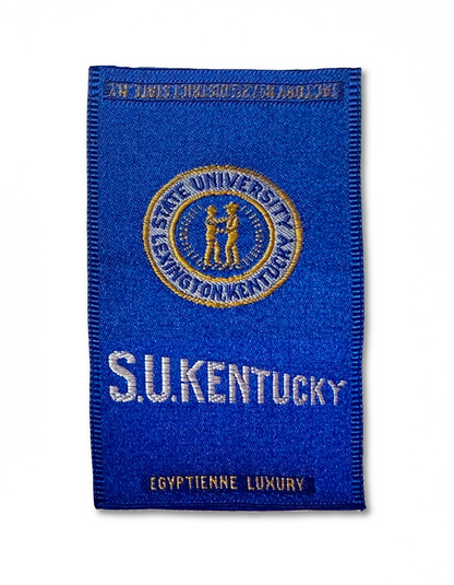 State University of Kentucky Silk Paperweight
