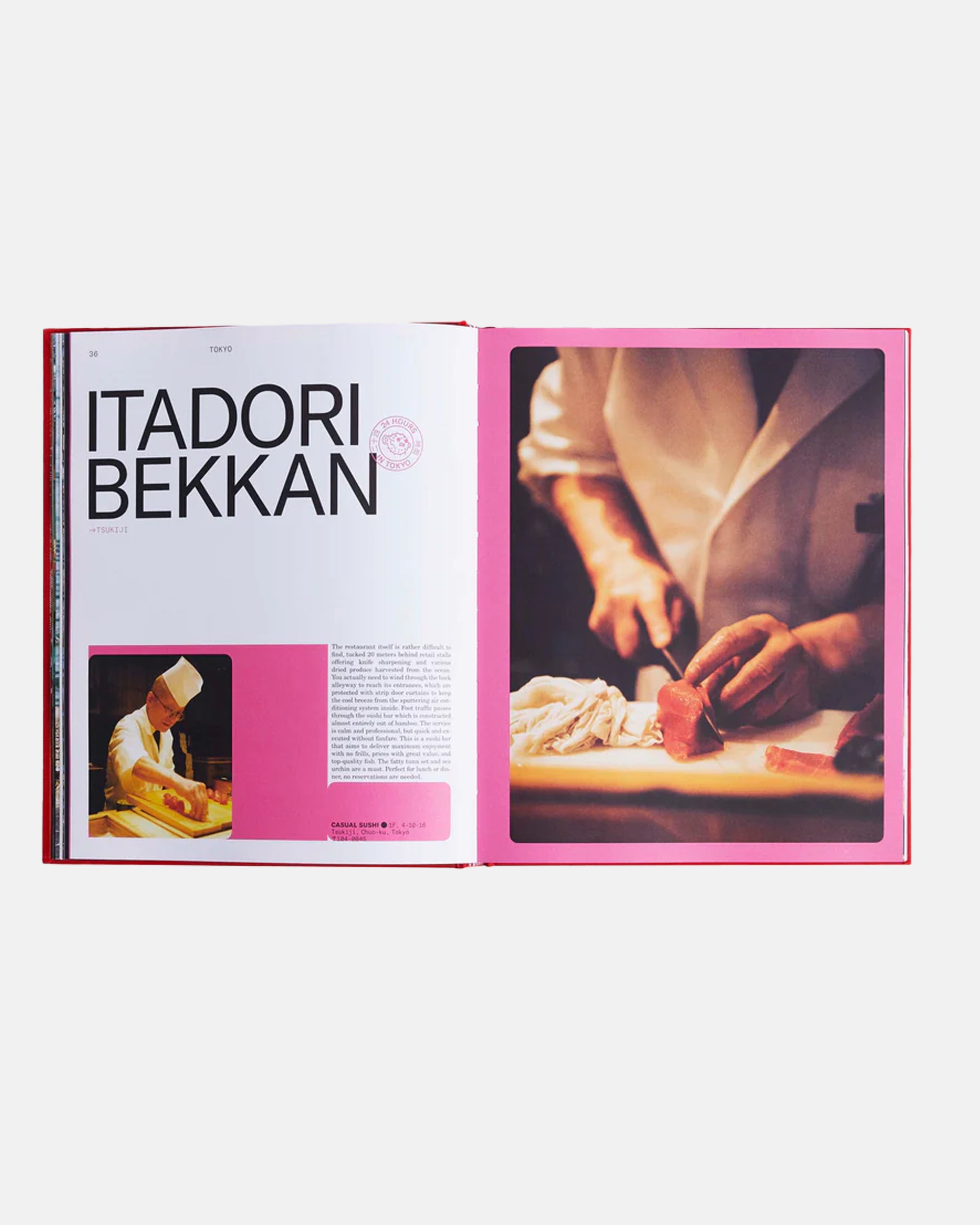 Type 7 Travel Guide To Tokyo