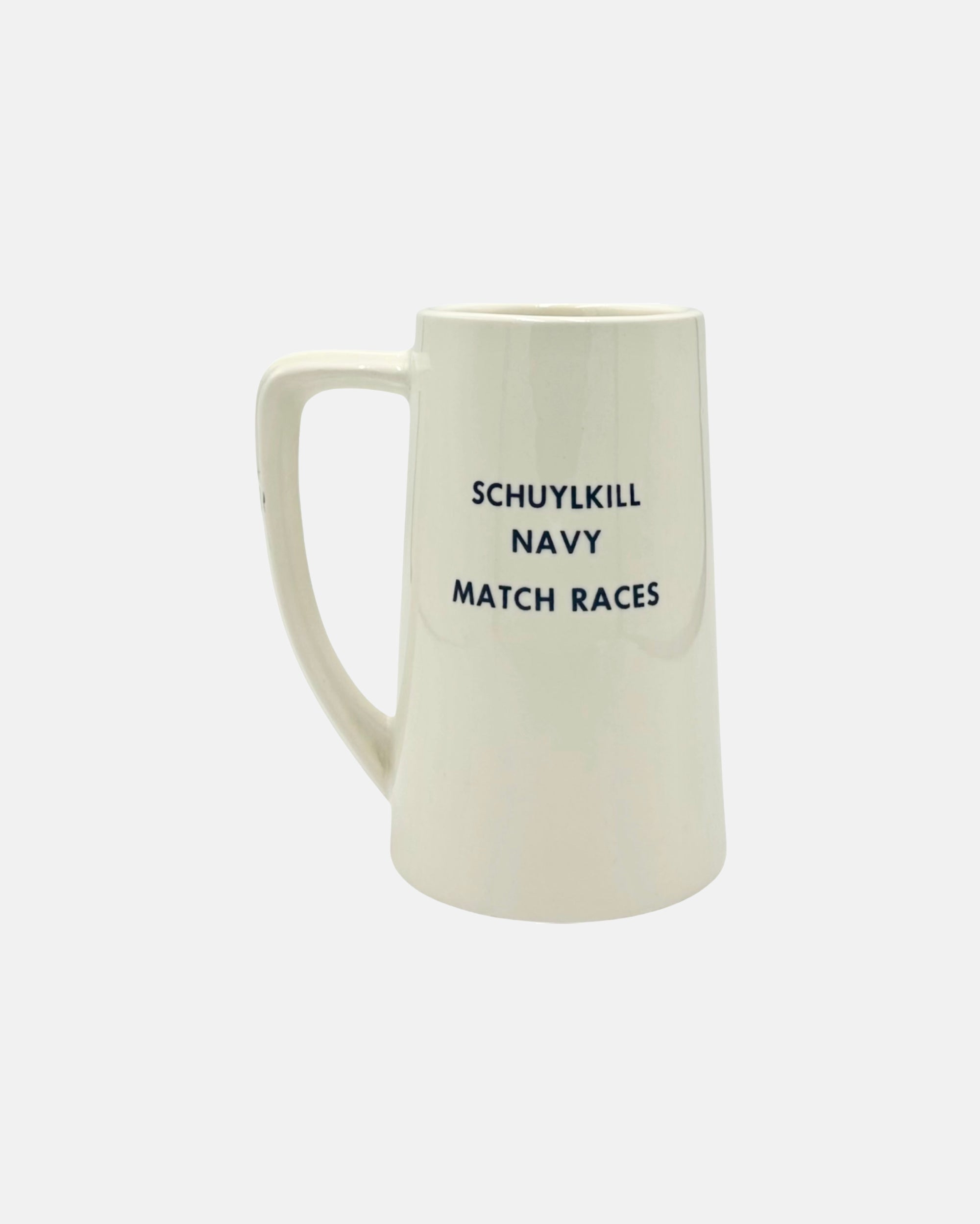 Vintage Schuylkill Navy Rowing Ceramic Mug