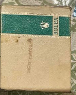 Rolex Explorer I Ref 1016 w/ Box & Catalog