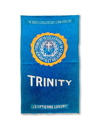 Trinity College (Duke) Silk Paperweight