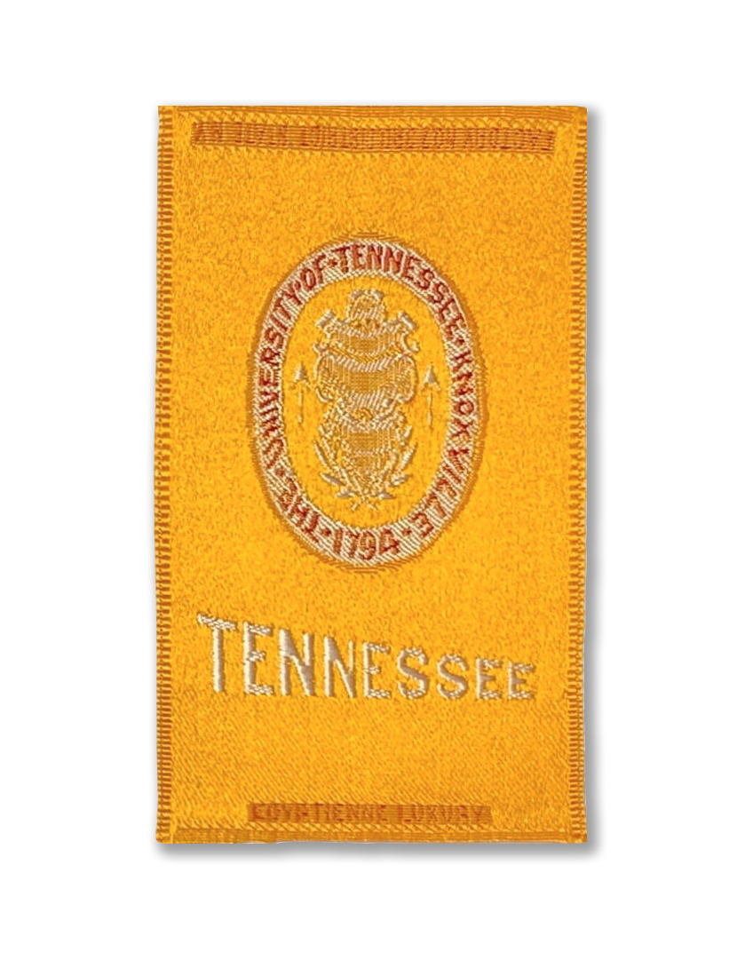 University of Tennessee Silk Paperweight