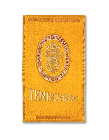 University of Tennessee Silk Paperweight