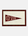 Texas A&M Framed Vintage Pennant