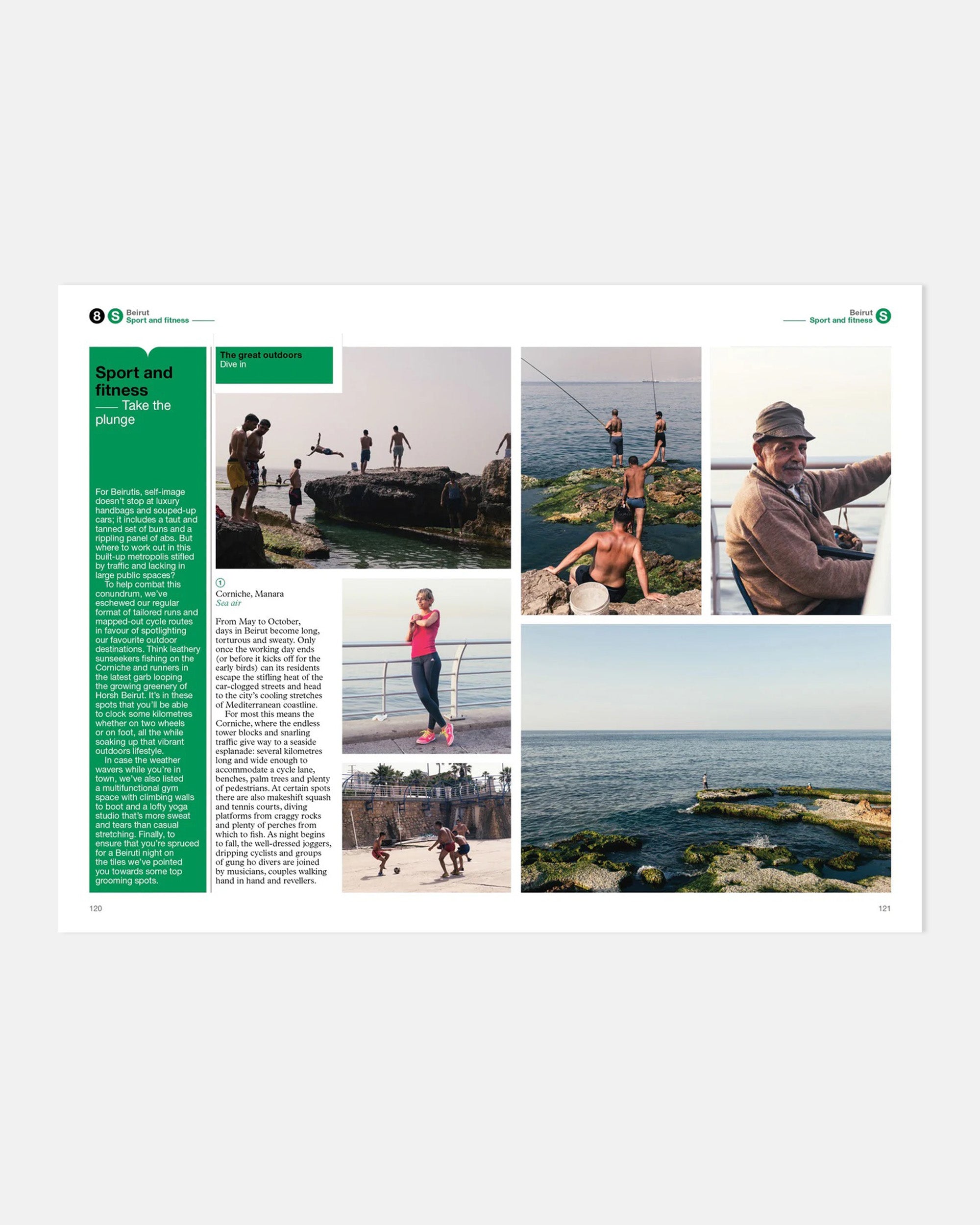 Beirut: The Monocle Travel Guide Series