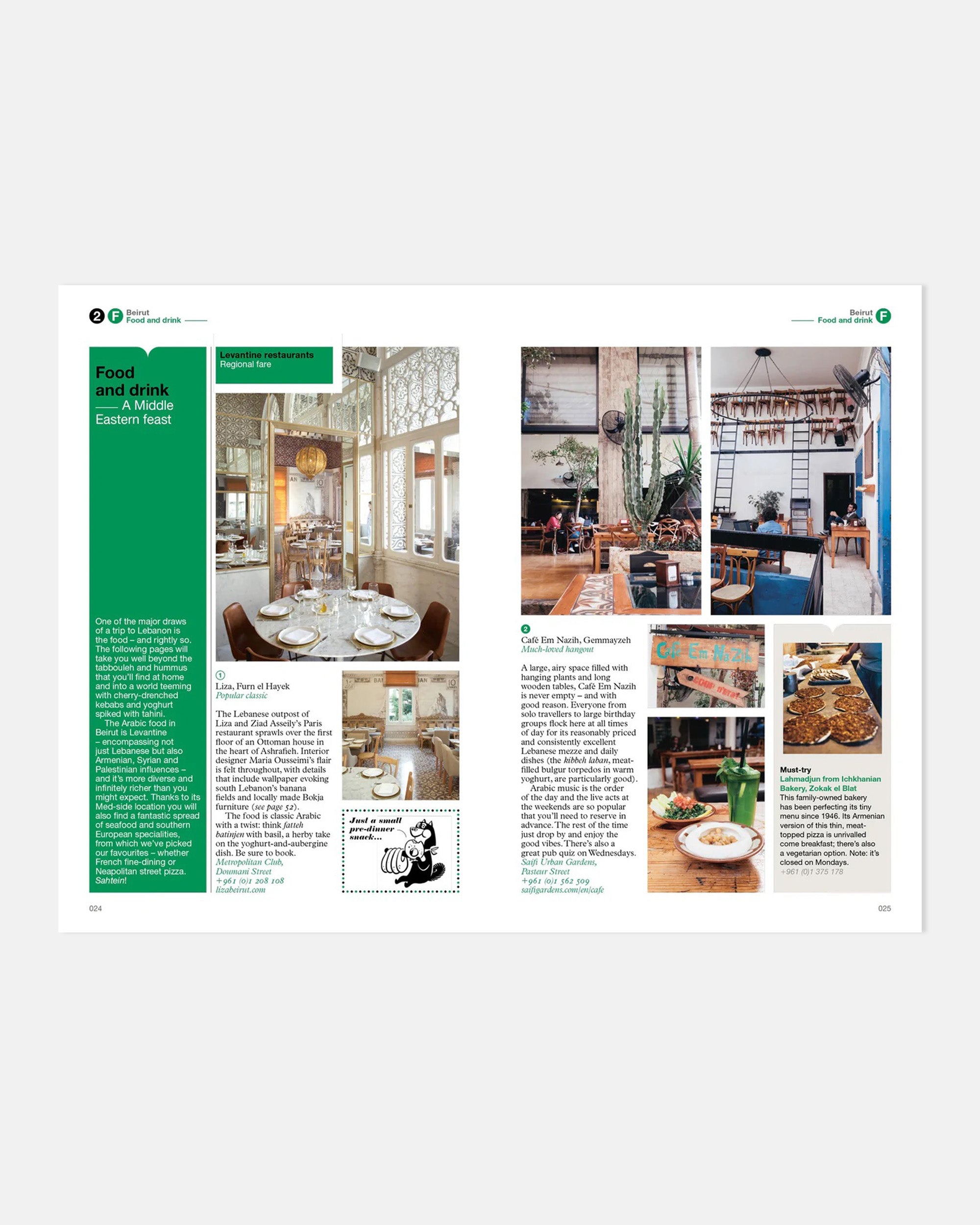 Beirut: The Monocle Travel Guide Series