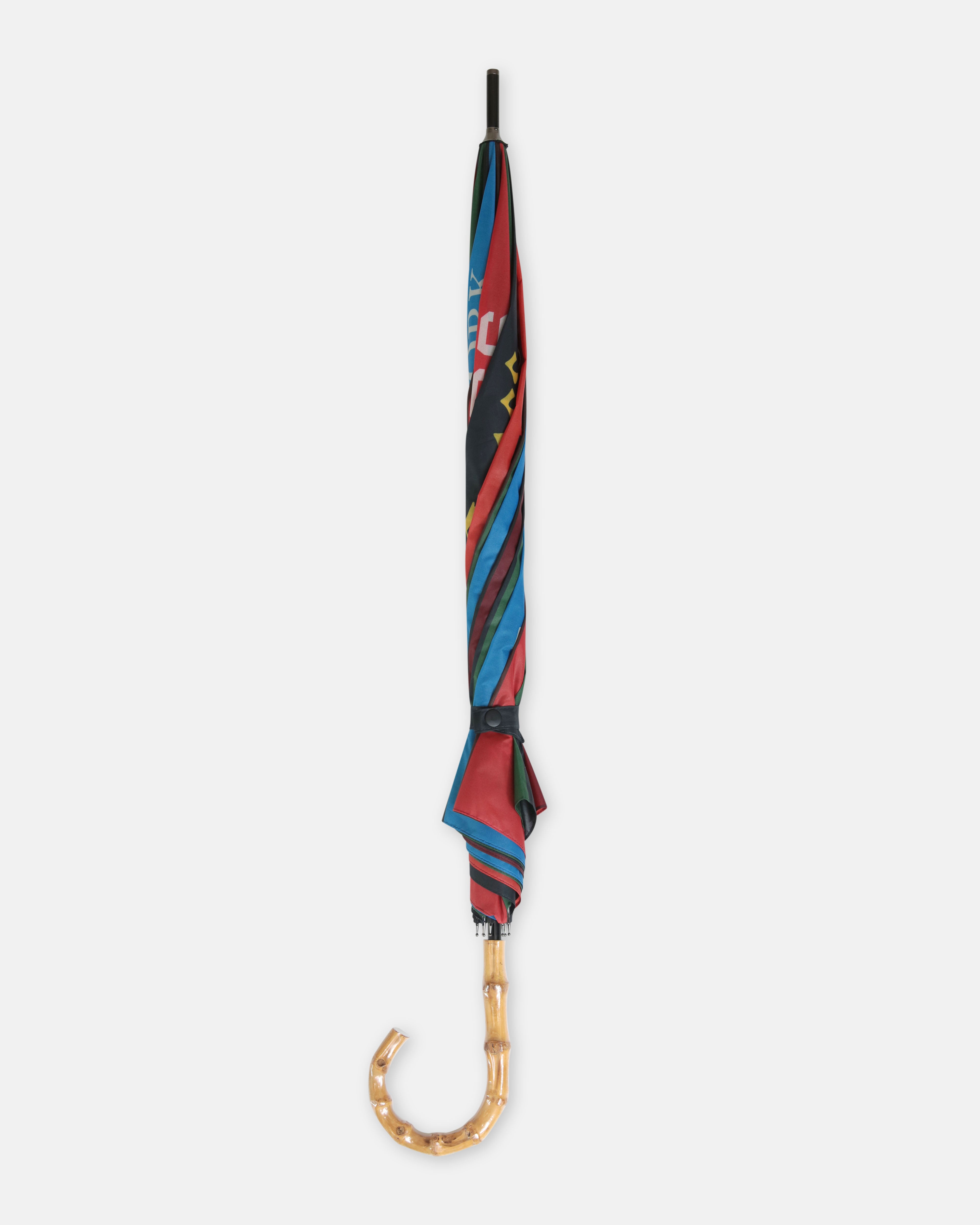 J. Press Heritage Pennant Stick Umbrella