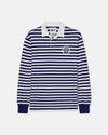Yale Striped Rugby Shirt