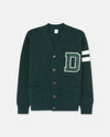 Dartmouth Wool Varsity Cardigan