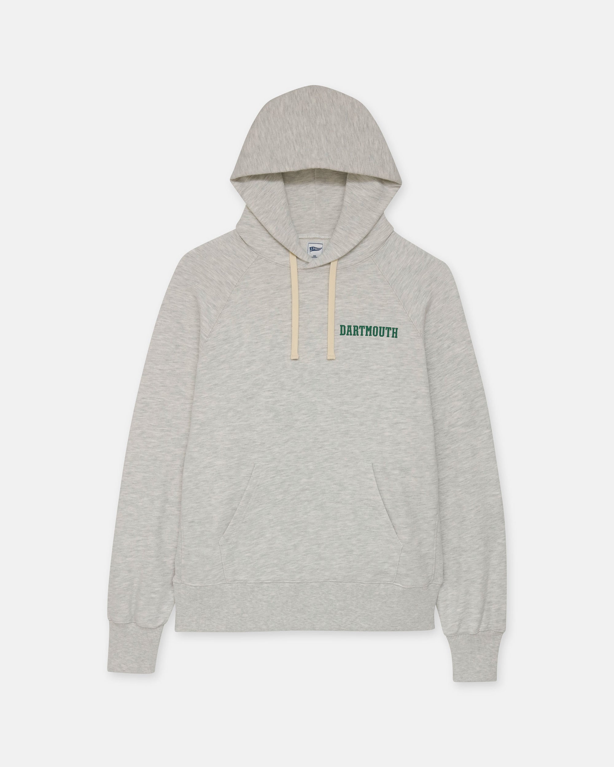 Dartmouth Block Spellout Hoodie