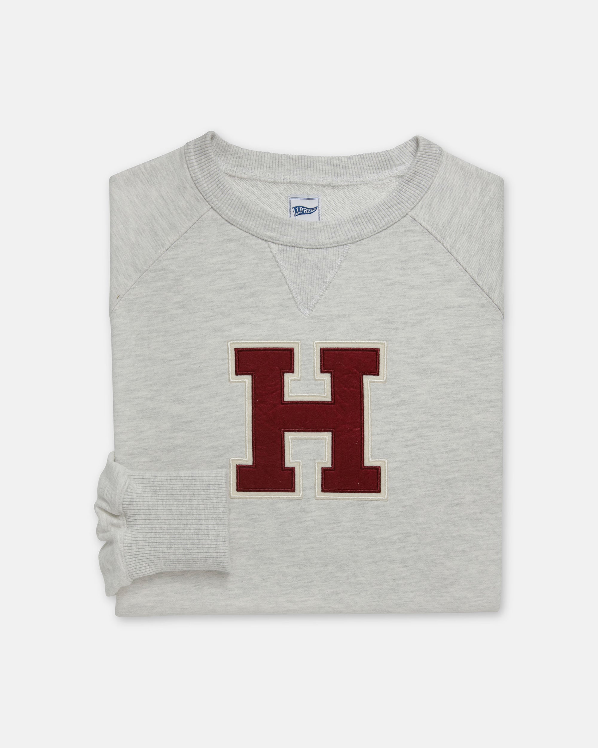 Harvard "H" Sweatshirt