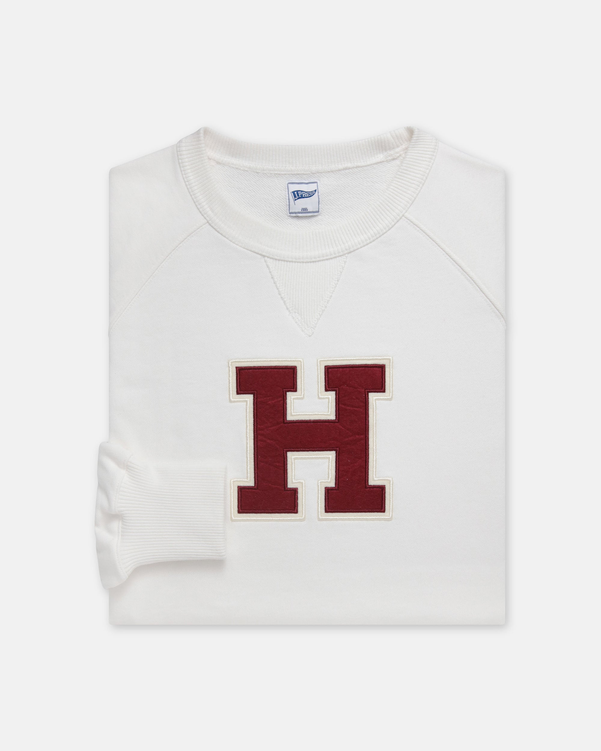 Harvard "H" Sweatshirt