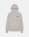 Cornell Block Spellout Hoodie