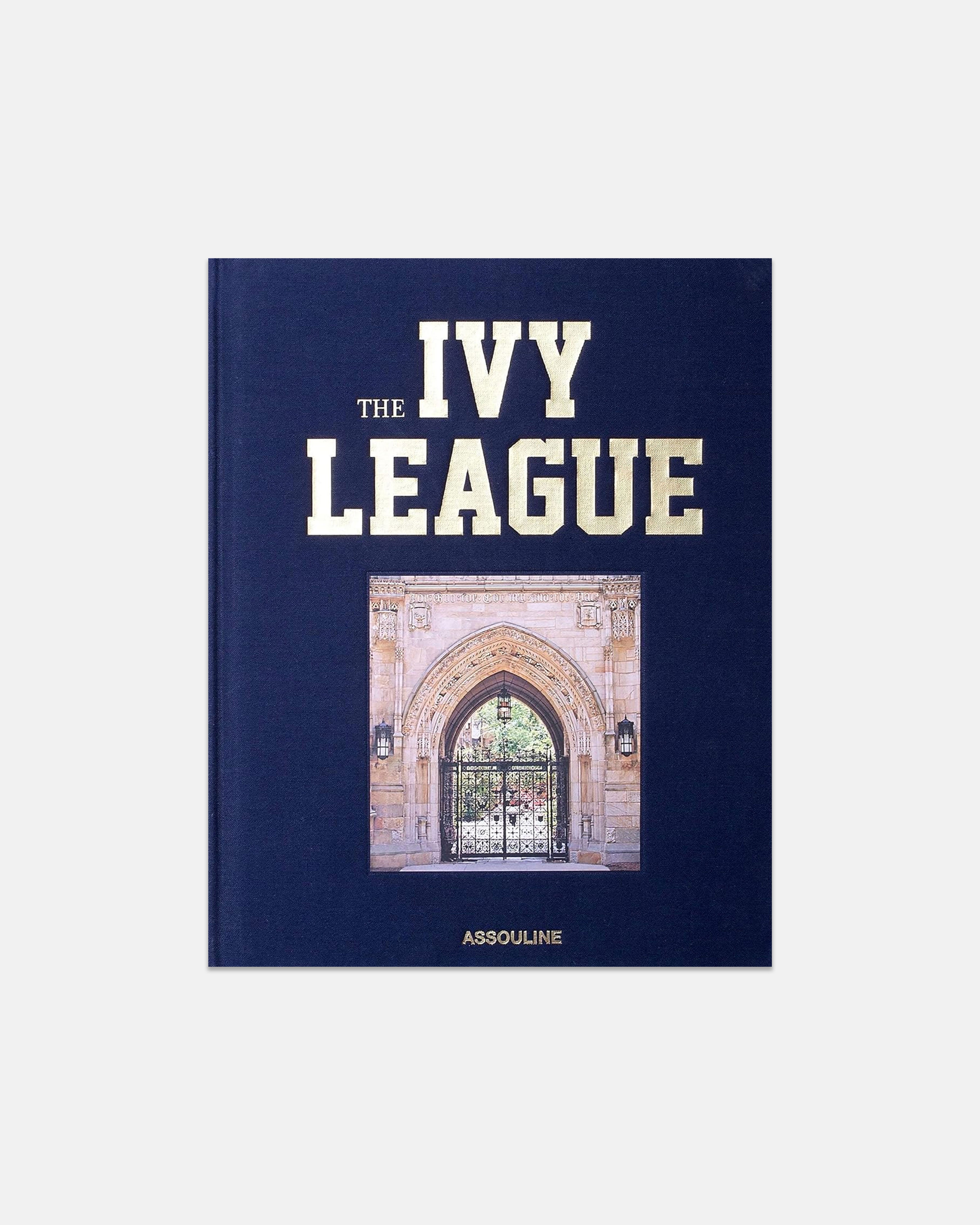 The Ivy League 洋書 Assouline アイビーリーグ The Ivy League by Daniel Cappello