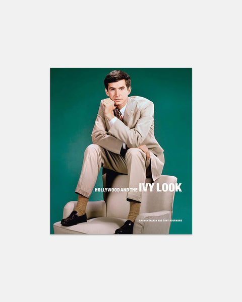 洋書 HOLLYWOOD AND THE IVY LOOK Hollywood and the Ivy Look by Graham Marsh (Anthony Hopkins Cover)