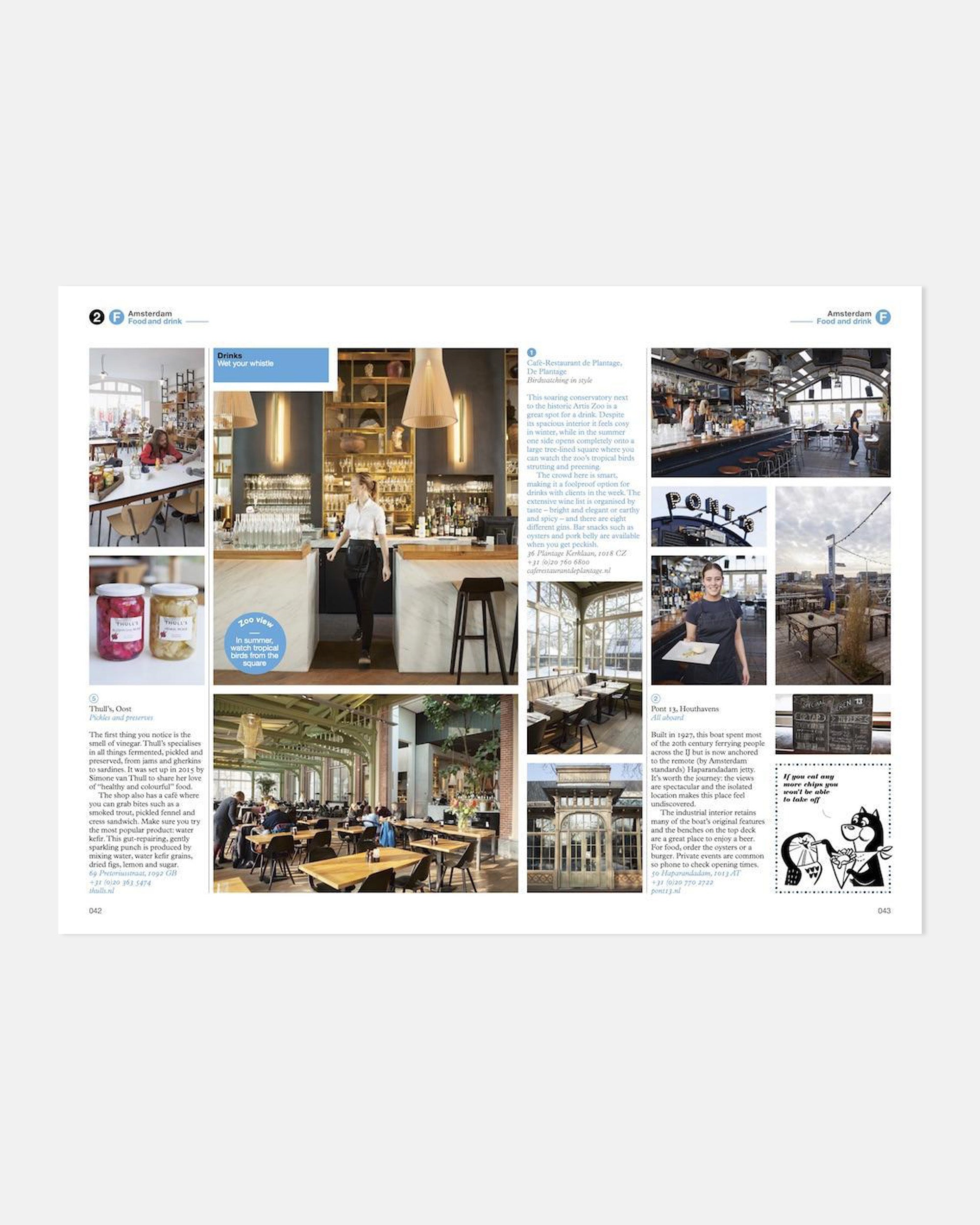 Amsterdam: The Monocle Travel Guide Series (Updated Version)