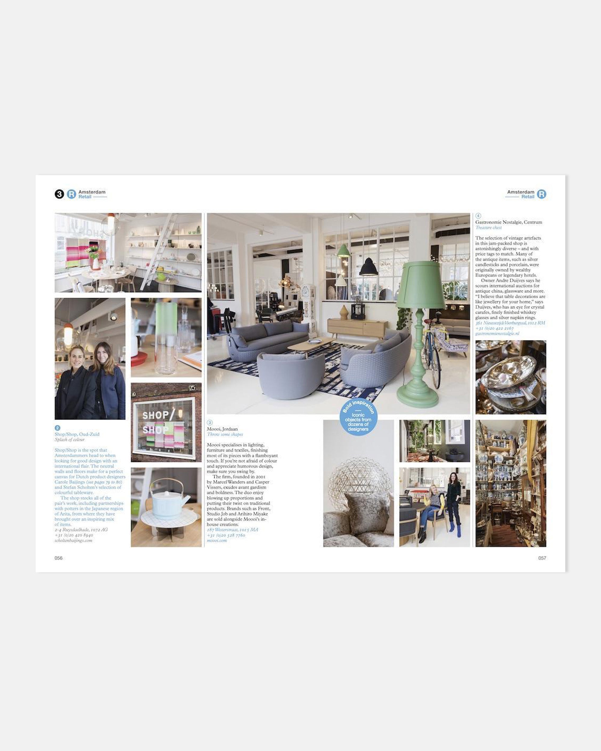 Amsterdam: The Monocle Travel Guide Series (Updated Version)