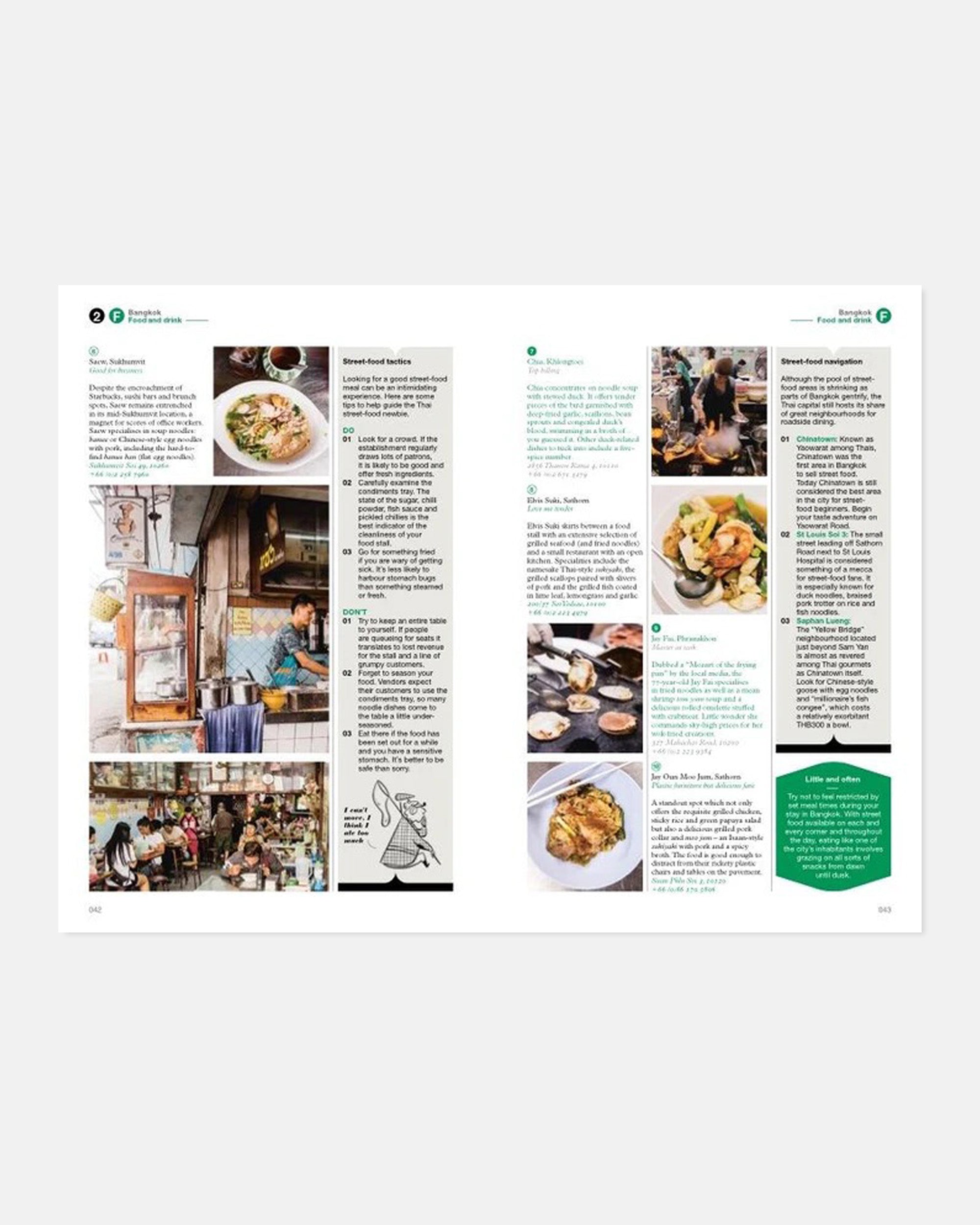 Bangkok: The Monocle Travel Guide Series