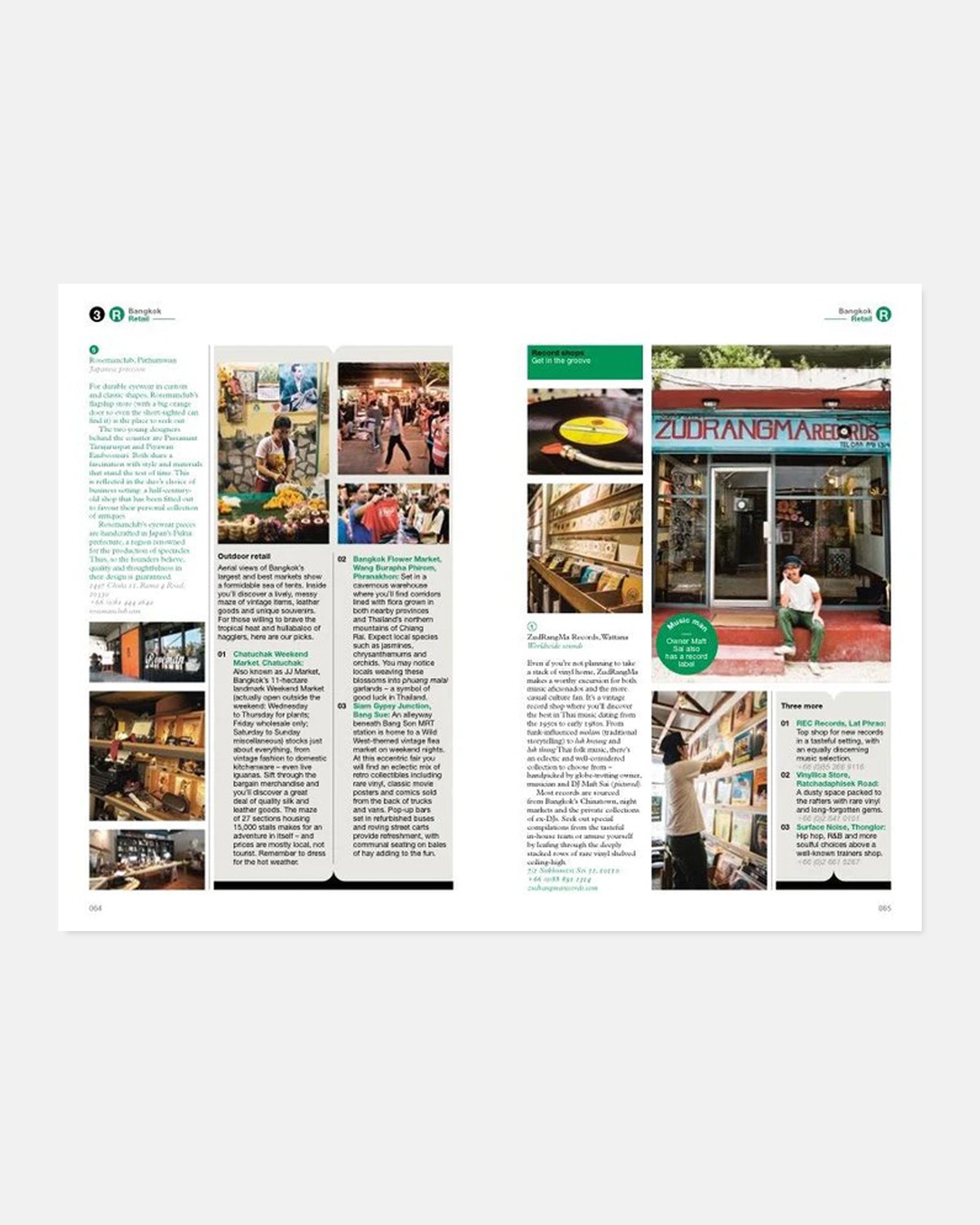 Bangkok: The Monocle Travel Guide Series