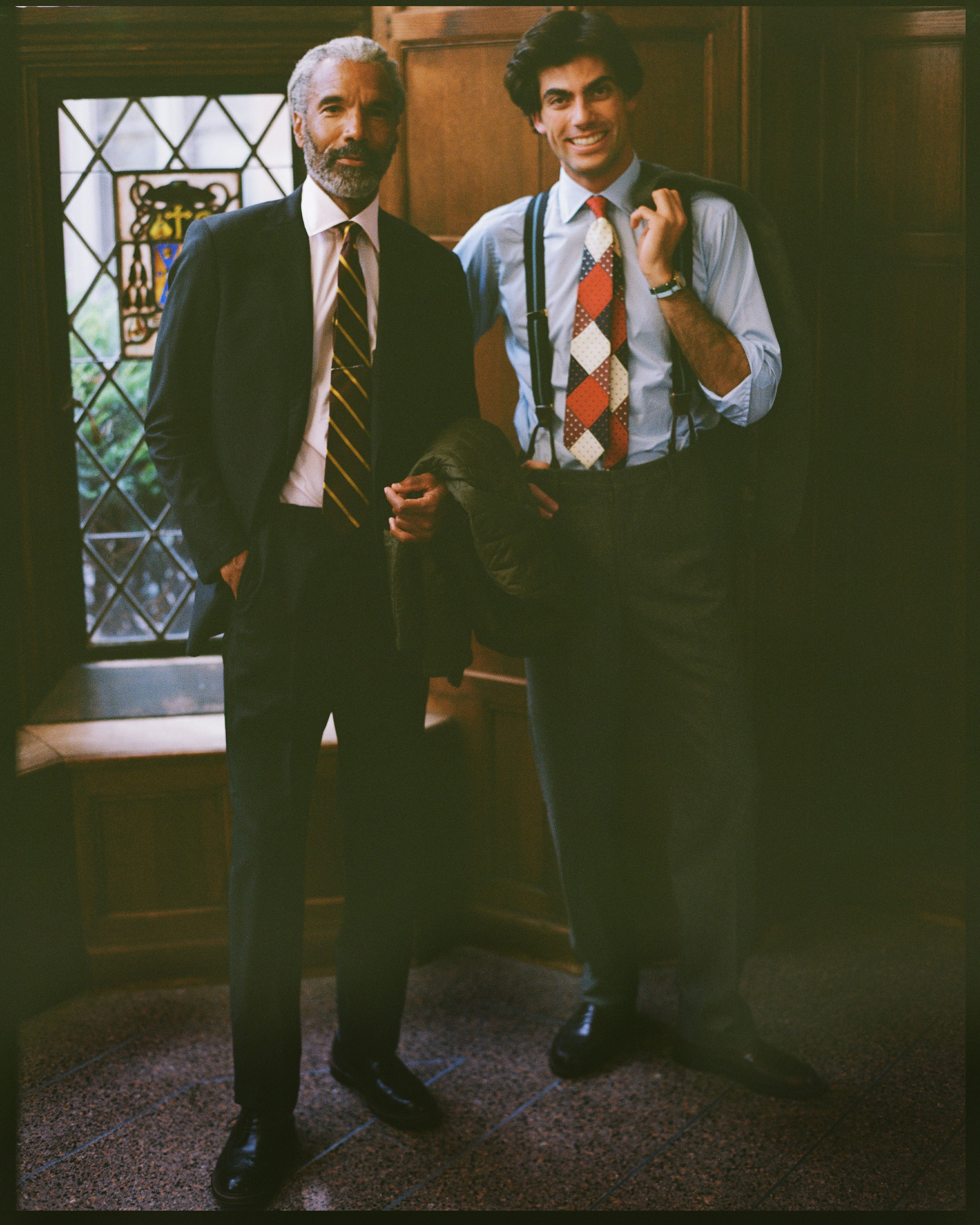 Grey Solid Suit - Classic Fit | Men's Suits & Dress Clothes - J. Press