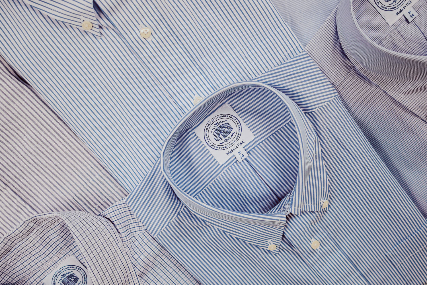 Made to Order Mens Dress Shirts Custom Mens Dress Shirts J. Press