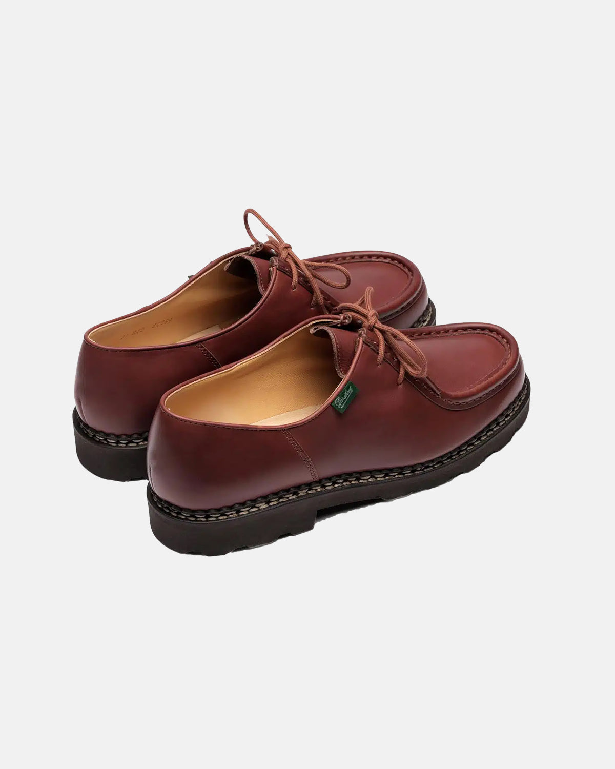 Brown Paraboot Michael