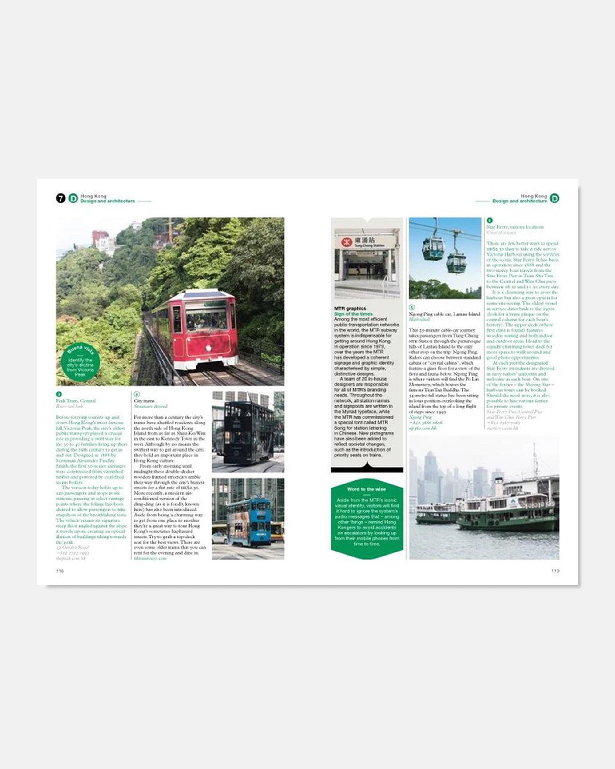 Hong Kong: The Monocle Travel Guide Series (Updated Version)