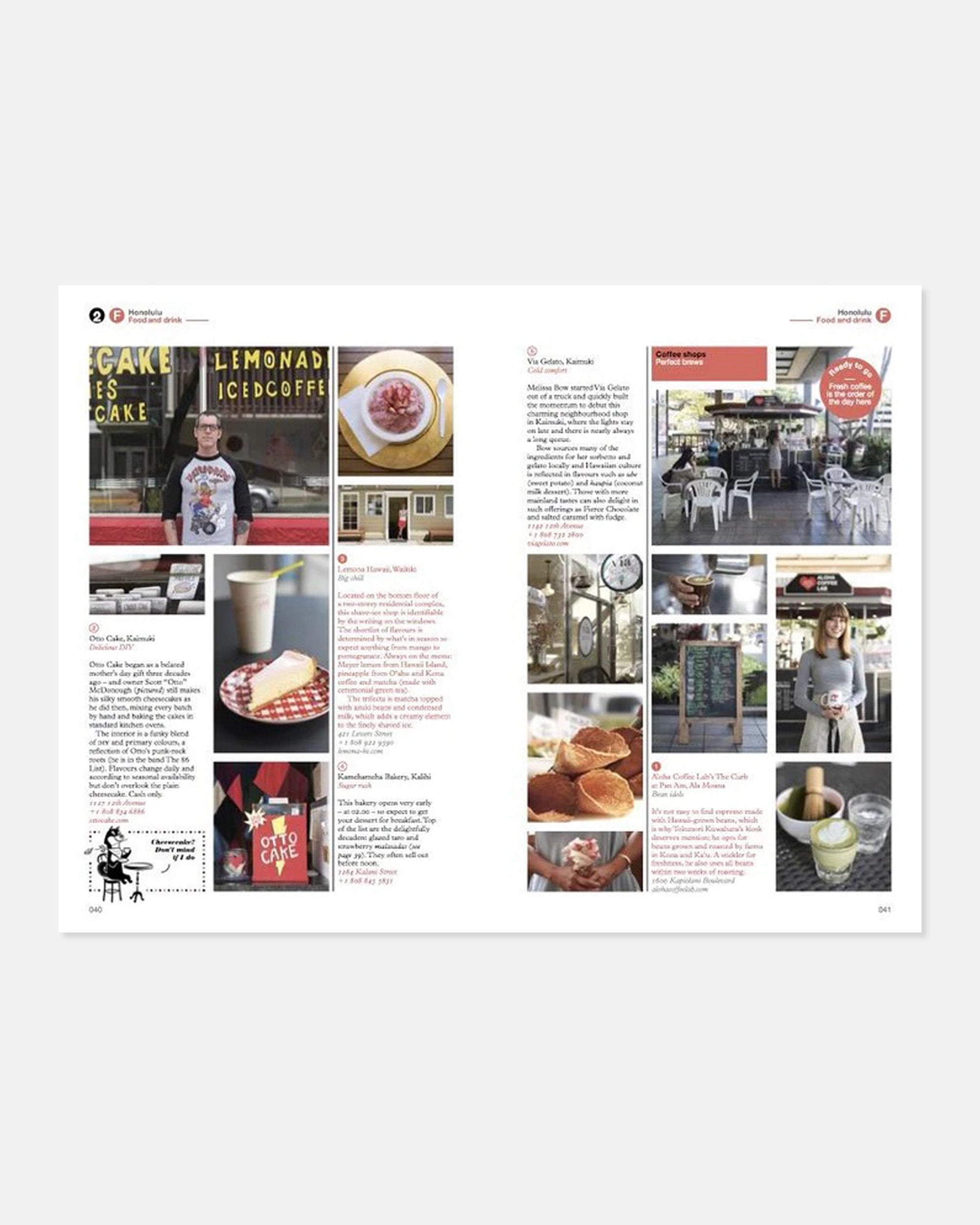 Honolulu: The Monocle Travel Guide Series