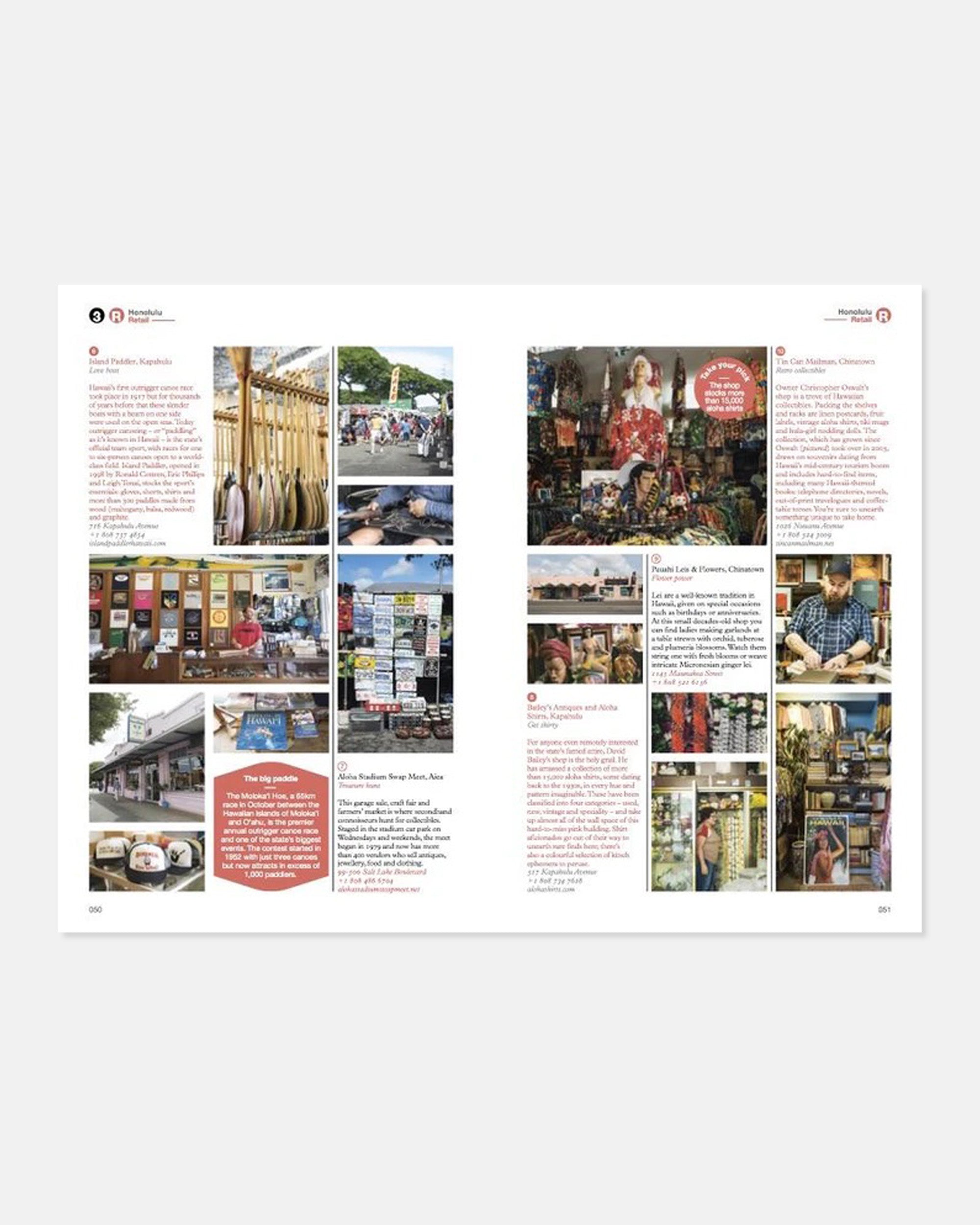 Honolulu: The Monocle Travel Guide Series