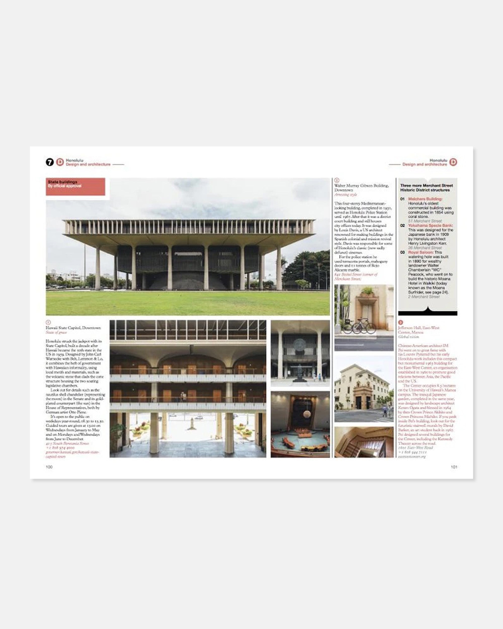 Honolulu: The Monocle Travel Guide Series