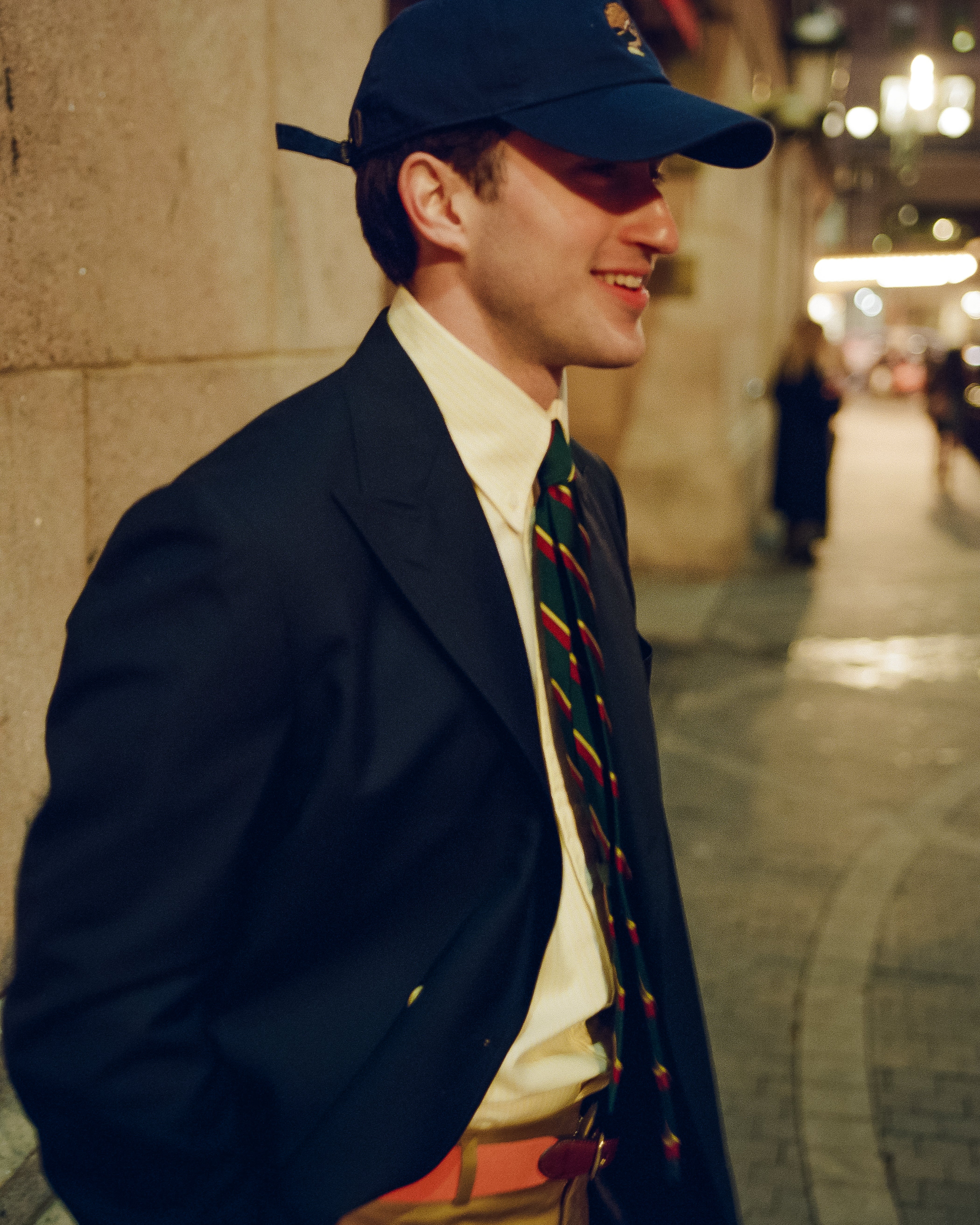 Made-in-Japan Authentic Blazer 3B