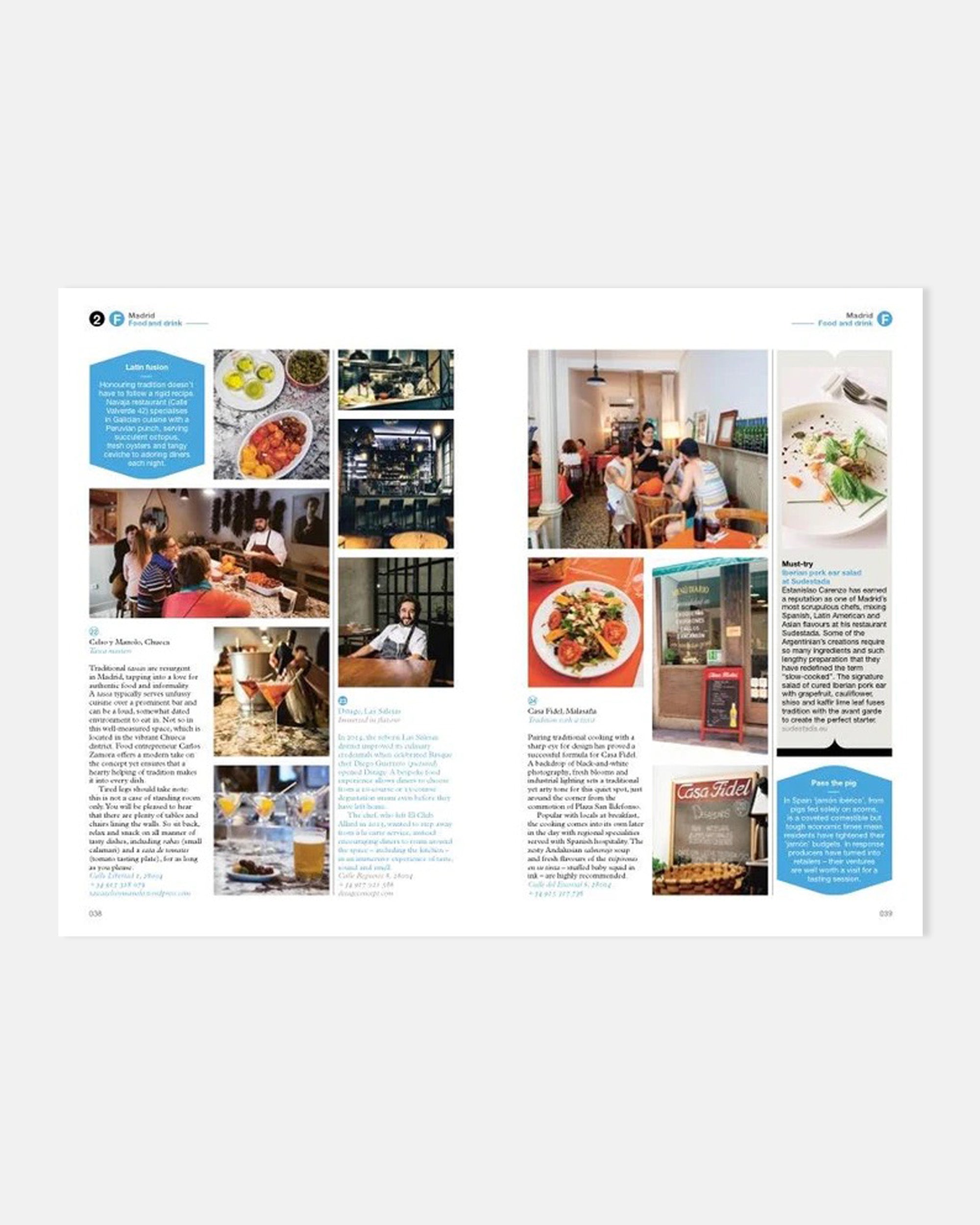 Madrid: The Monocle Travel Guide Series