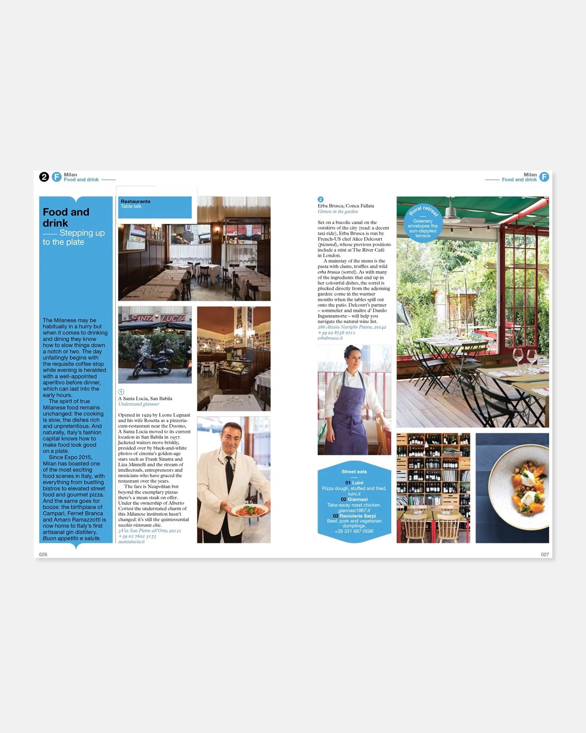 Milan: The Monocle Travel Guide Series