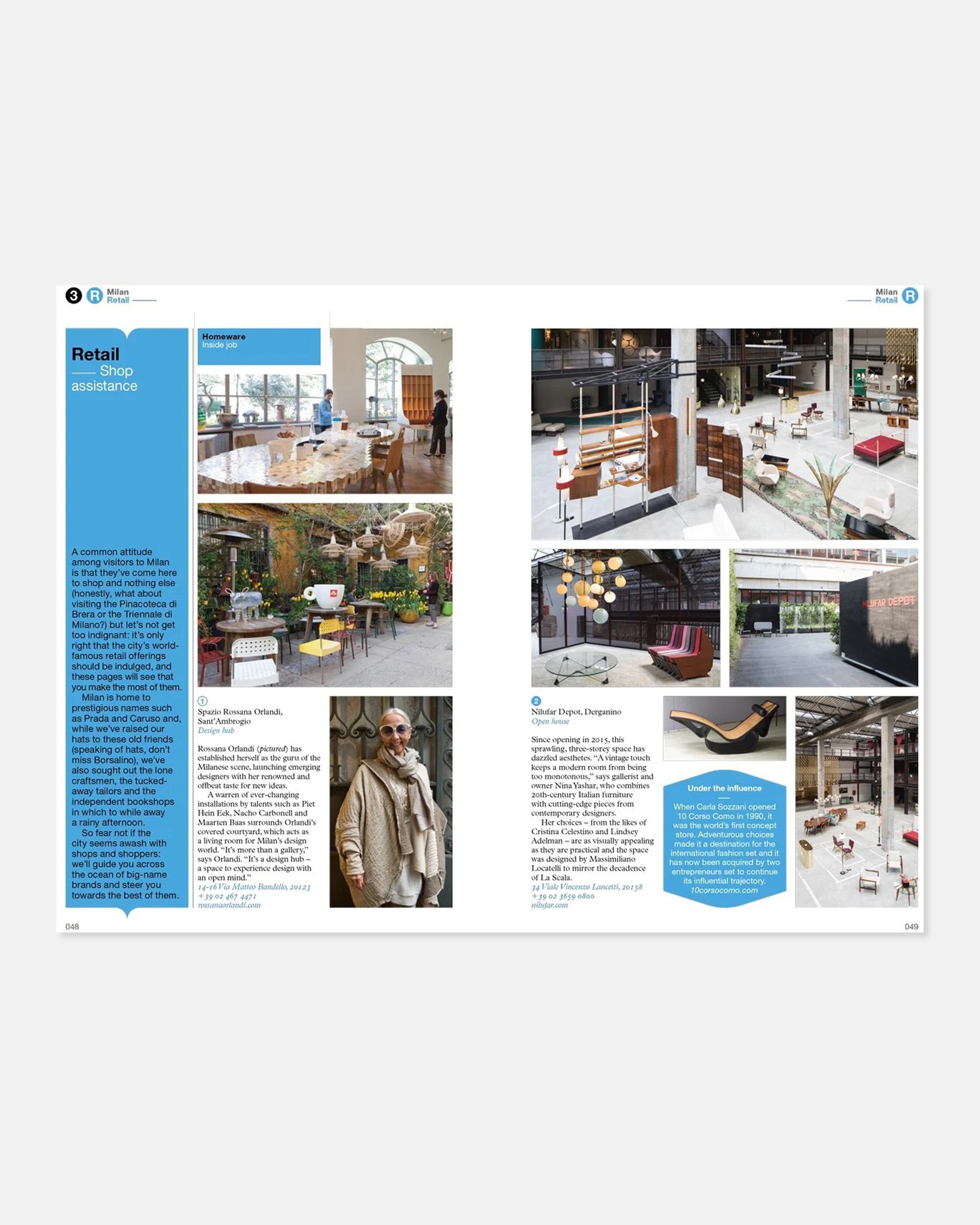 Milan: The Monocle Travel Guide Series