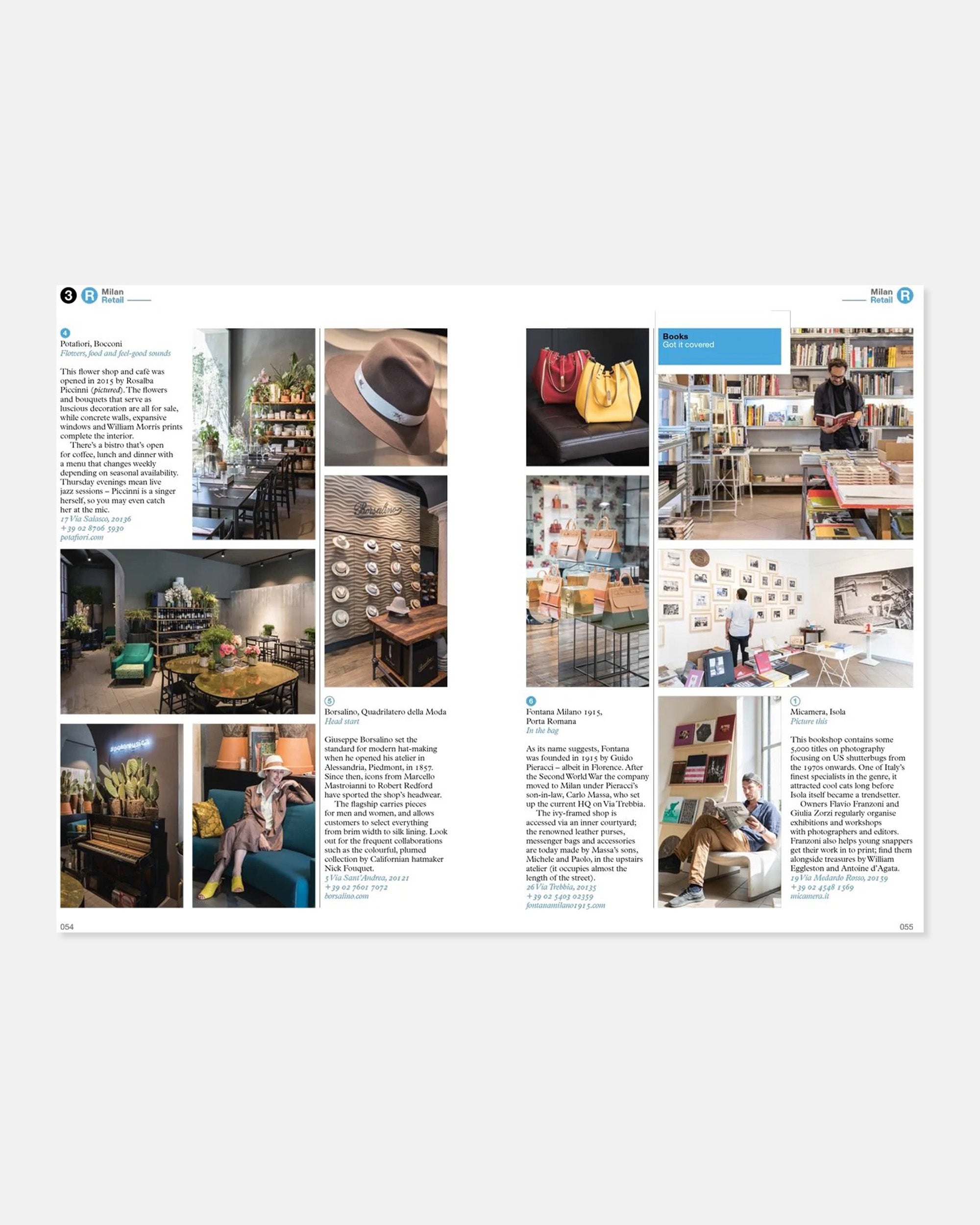 Milan: The Monocle Travel Guide Series