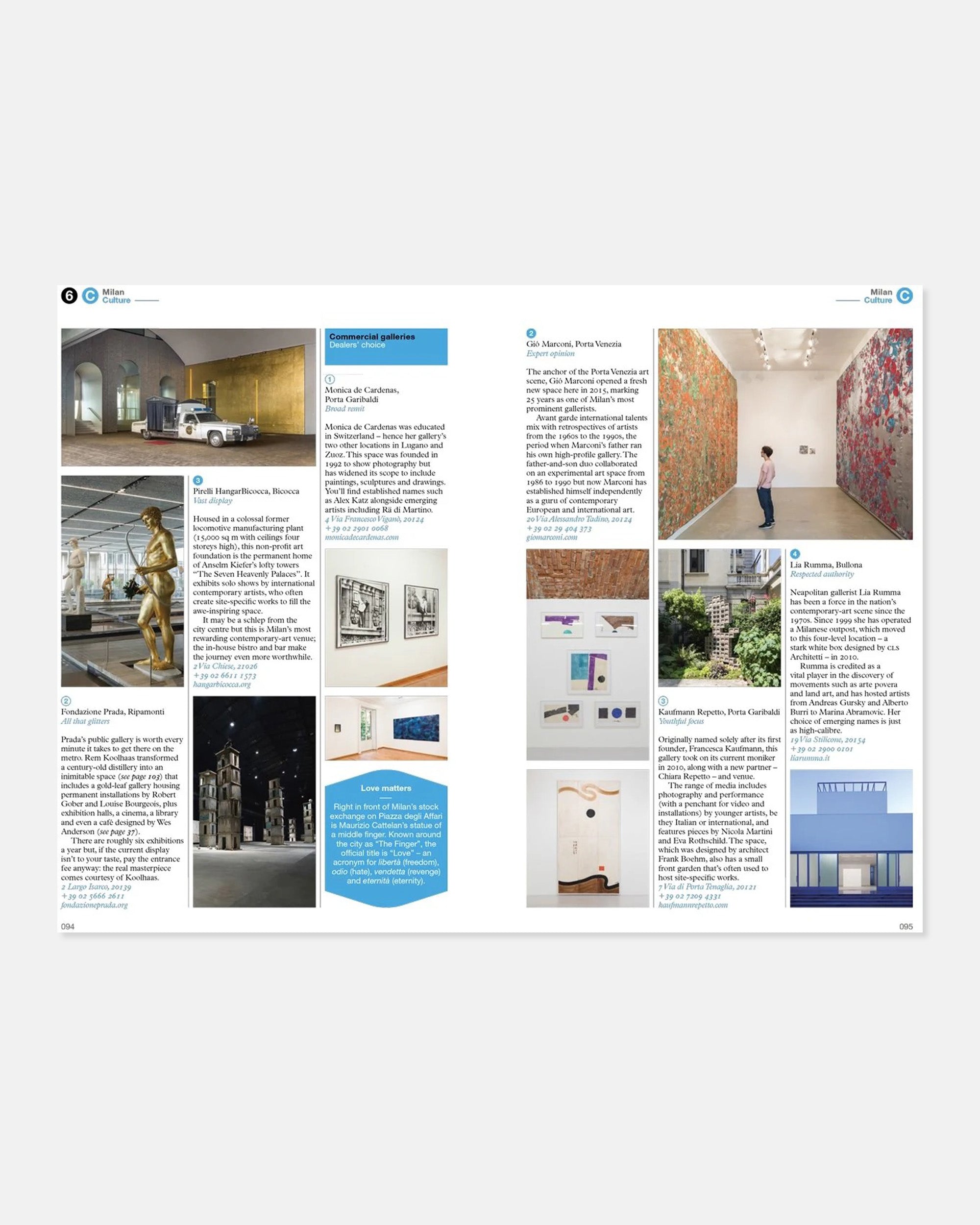 Milan: The Monocle Travel Guide Series