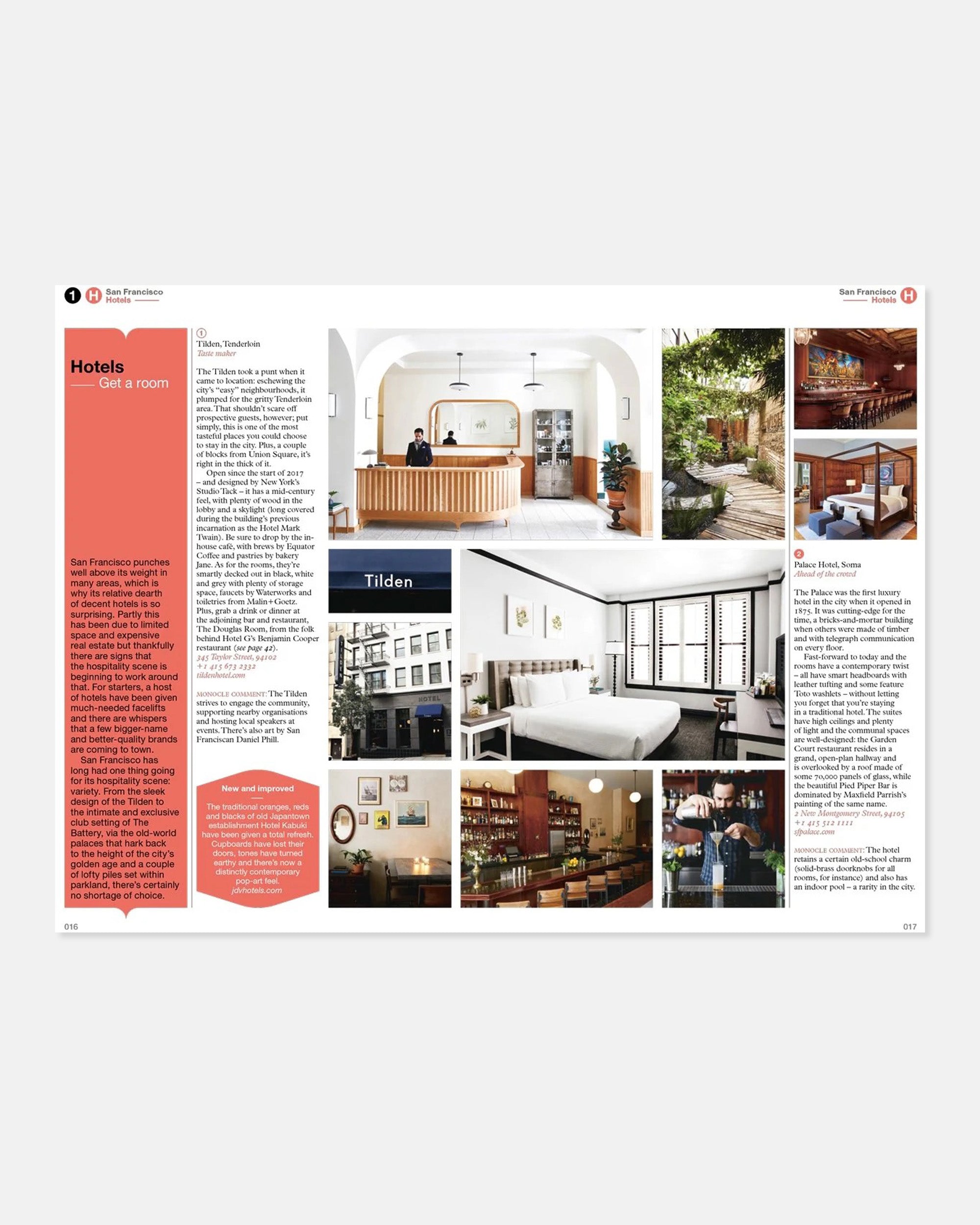 San Francisco: The Monocle Travel Guide Series