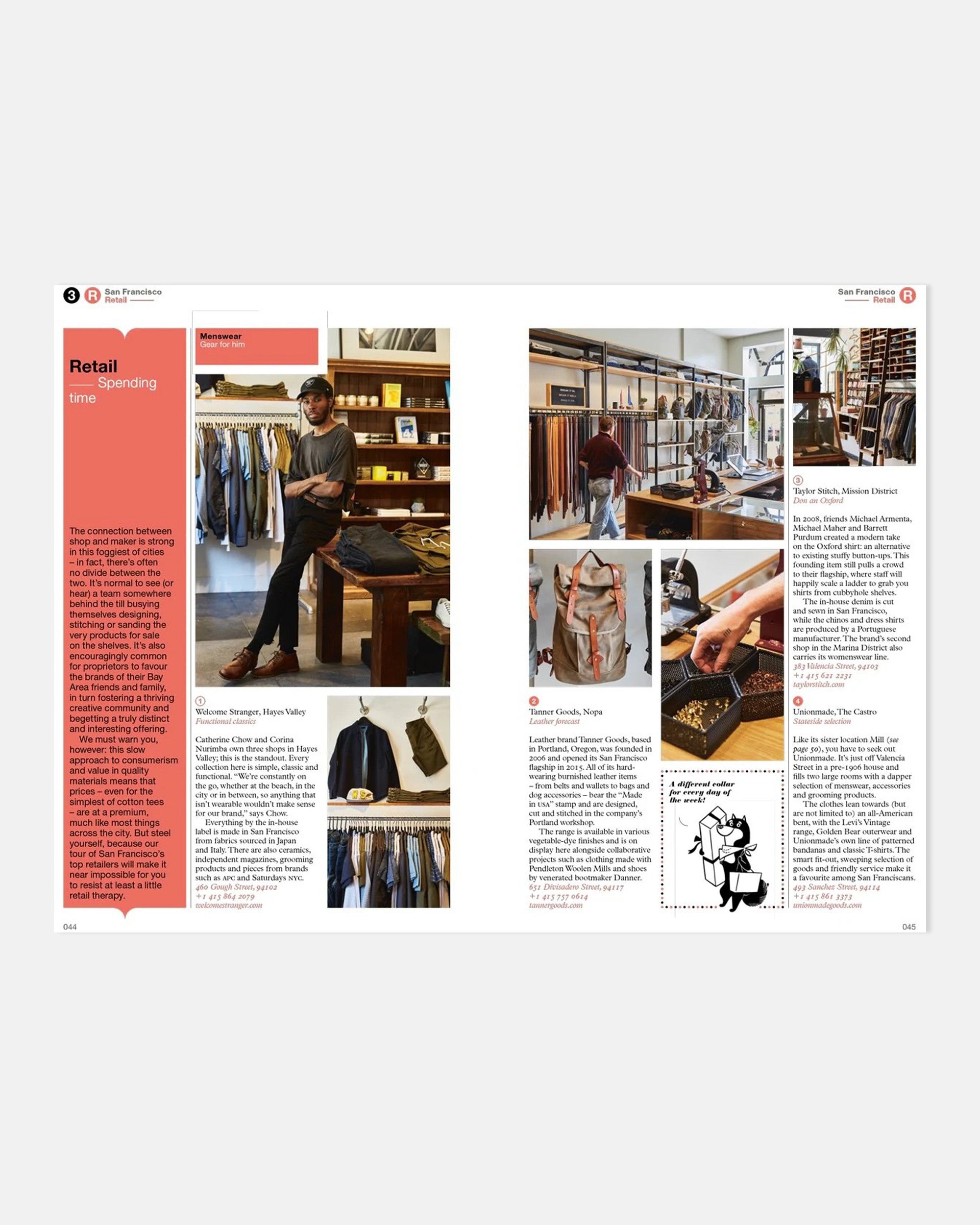 San Francisco: The Monocle Travel Guide Series