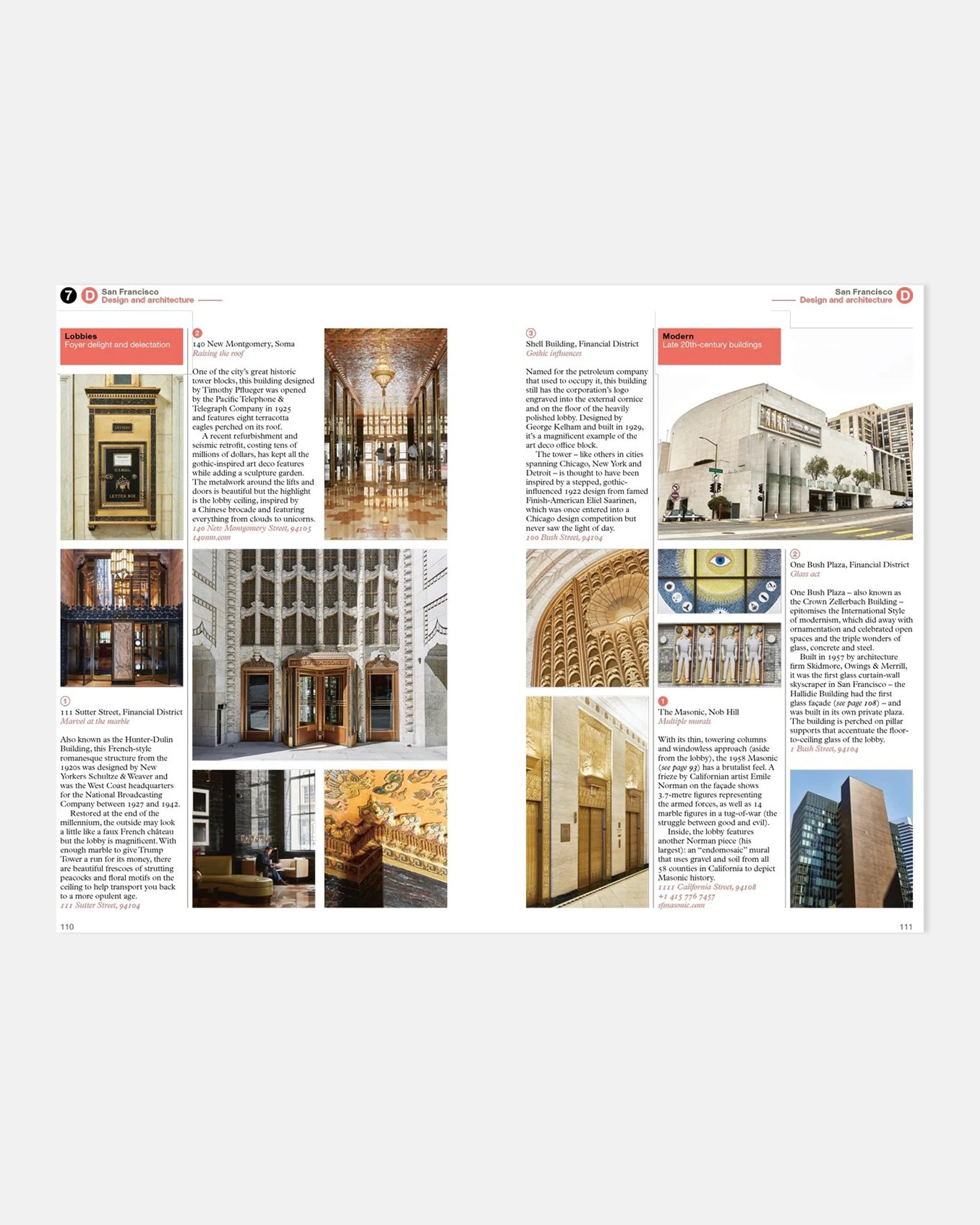 San Francisco: The Monocle Travel Guide Series