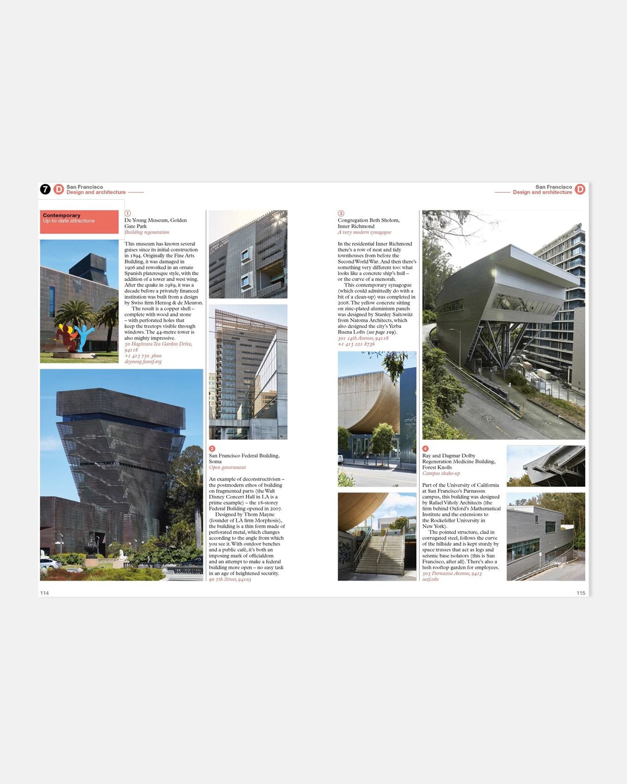 San Francisco: The Monocle Travel Guide Series